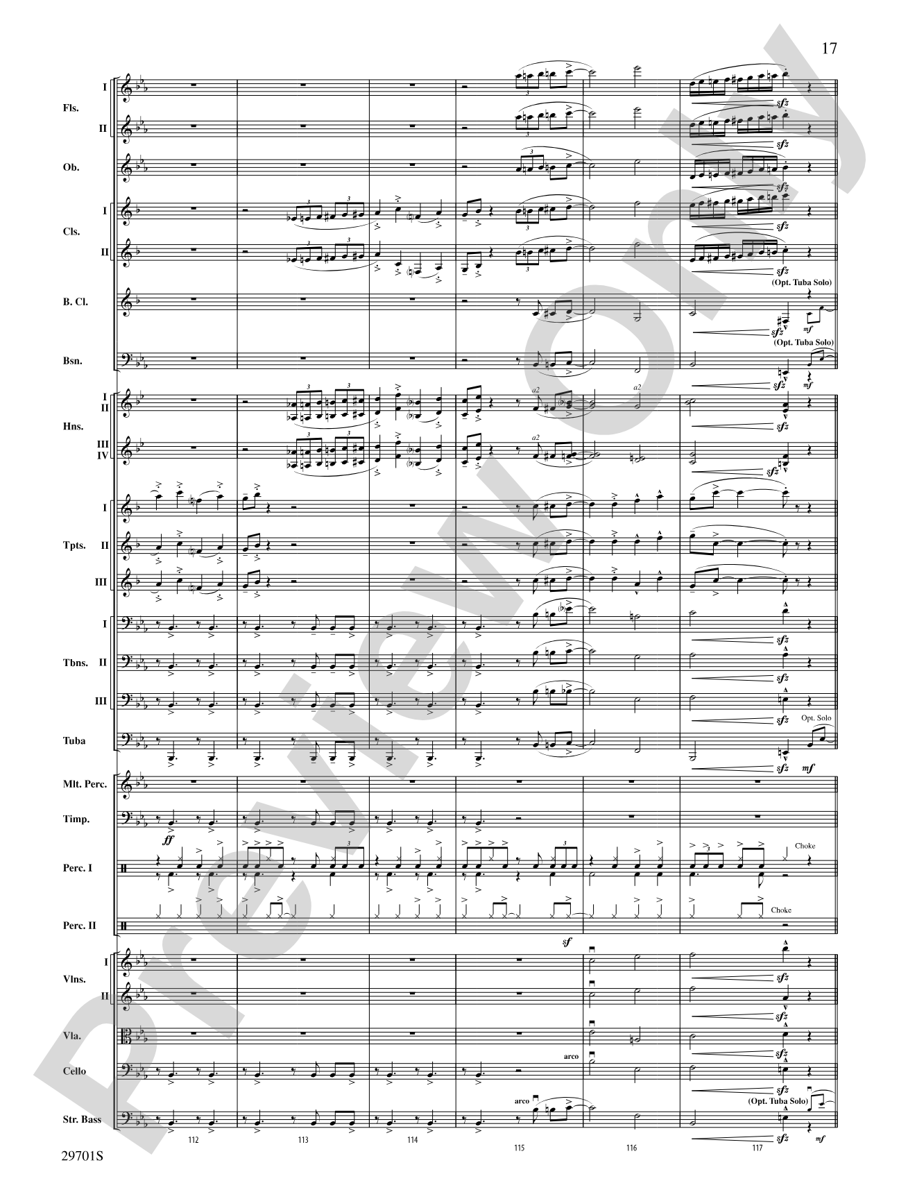 A Most Wonderful Christmas: Full Orchestra Conductor Score & Parts