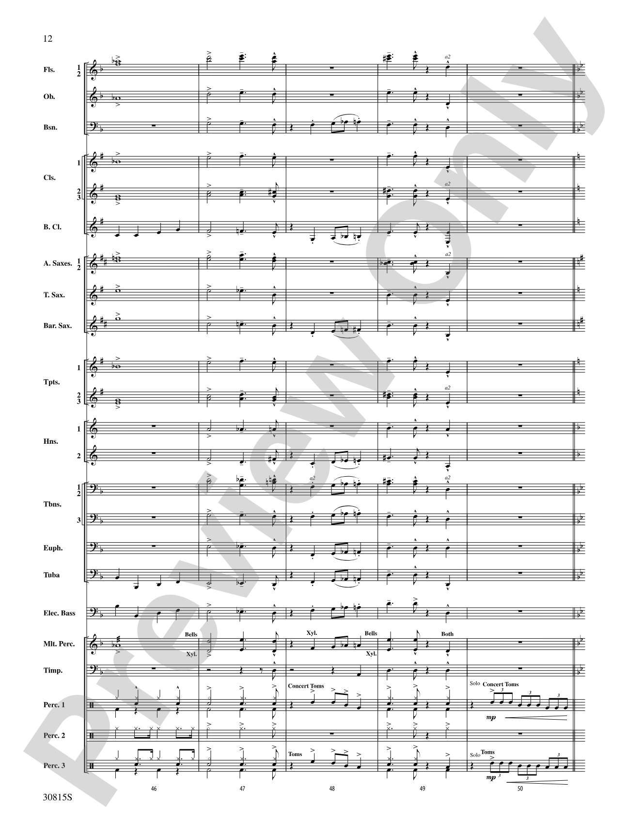 Jazz It Up!: Concert Band Conductor Score & Parts