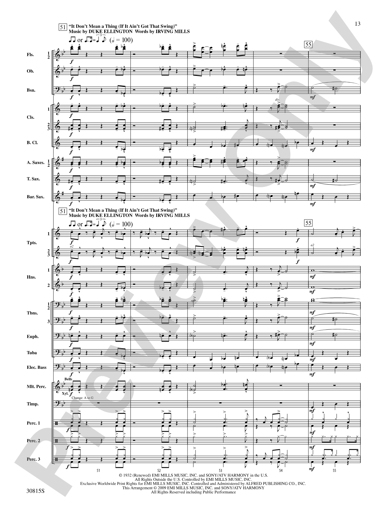 Jazz It Up!: Concert Band Conductor Score & Parts