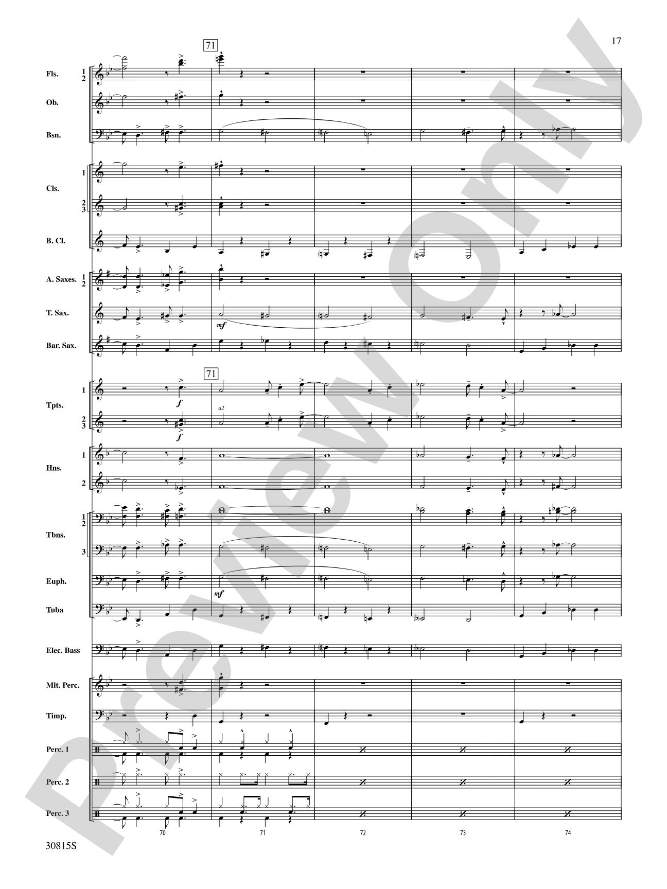 Jazz It Up!: Concert Band Conductor Score & Parts