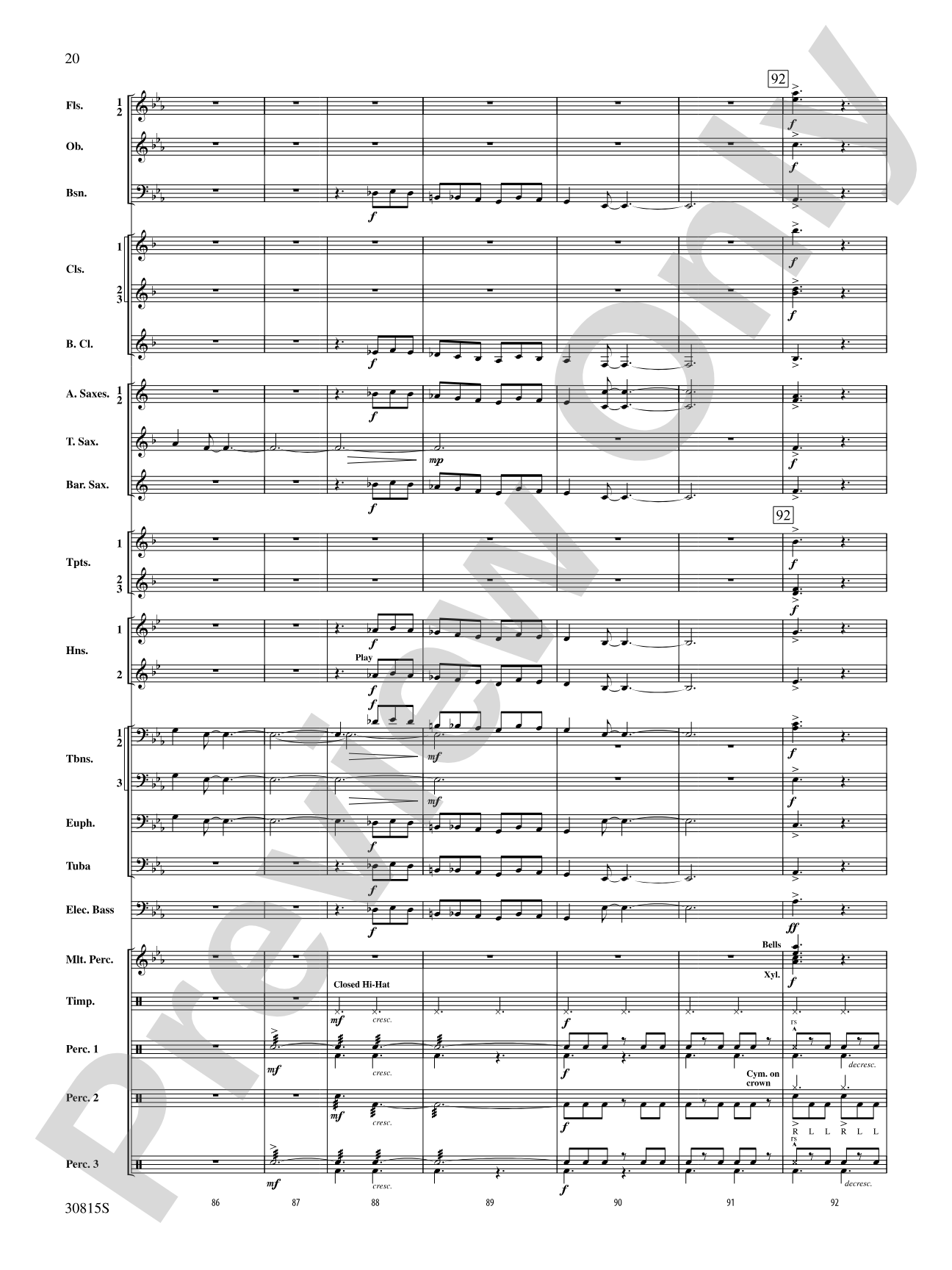 Jazz It Up!: Concert Band Conductor Score & Parts