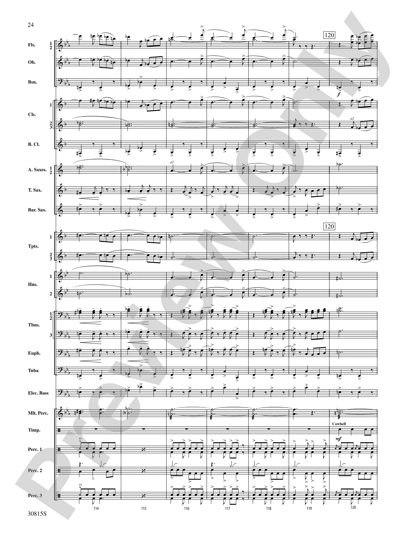 Jazz It Up!: Concert Band Conductor Score & Parts