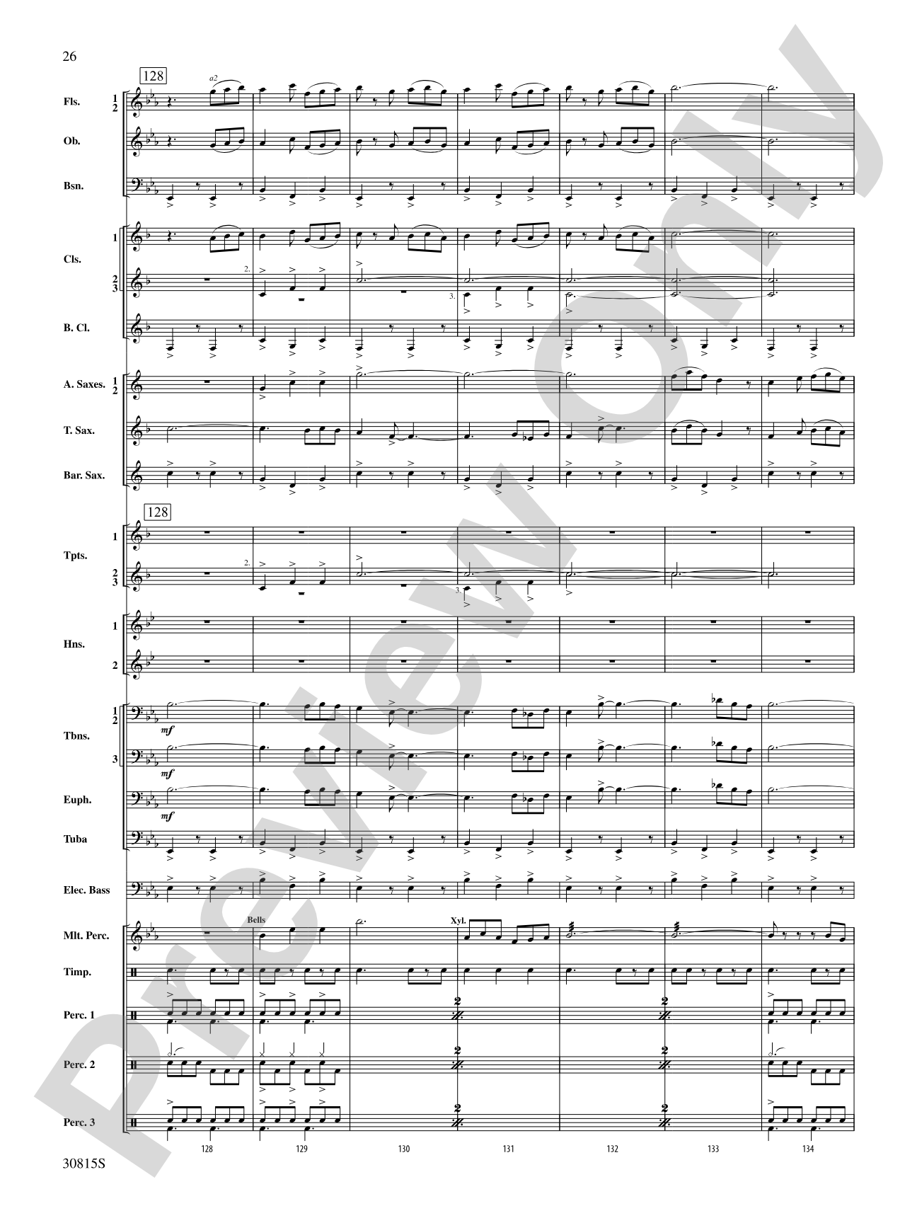 Jazz It Up!: Concert Band Conductor Score & Parts