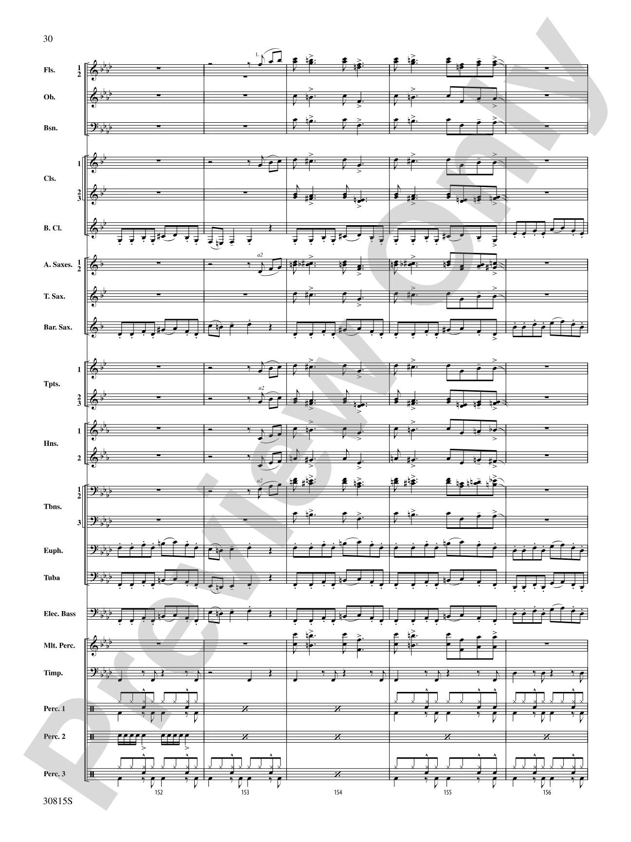 Jazz It Up!: Concert Band Conductor Score & Parts