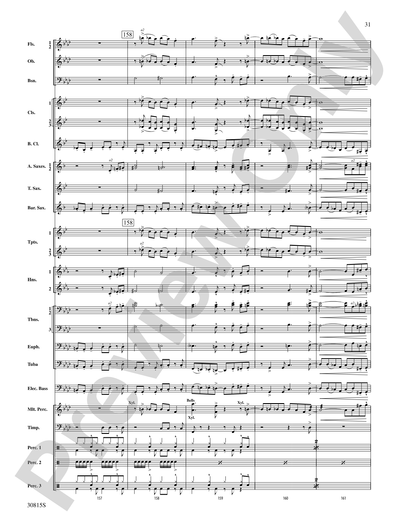 Jazz It Up!: Concert Band Conductor Score & Parts