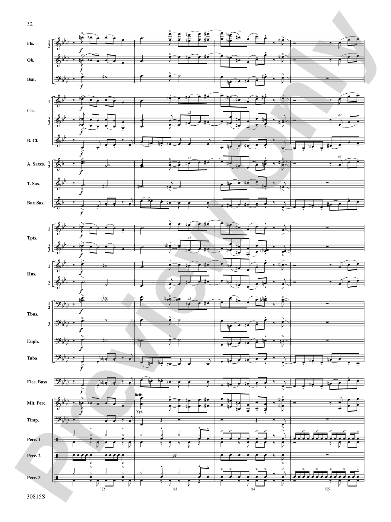 Jazz It Up!: Concert Band Conductor Score & Parts