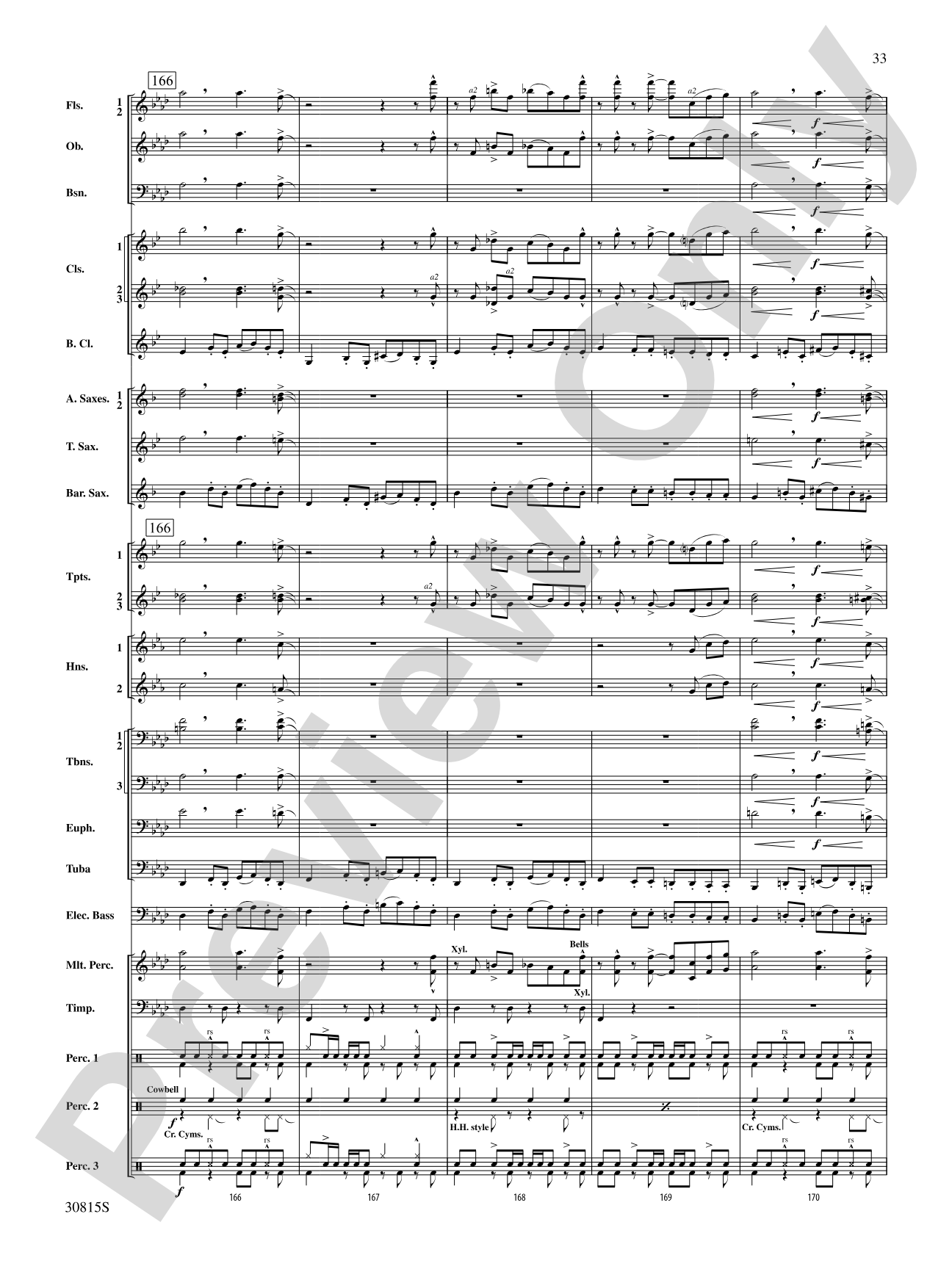 Jazz It Up!: Concert Band Conductor Score & Parts