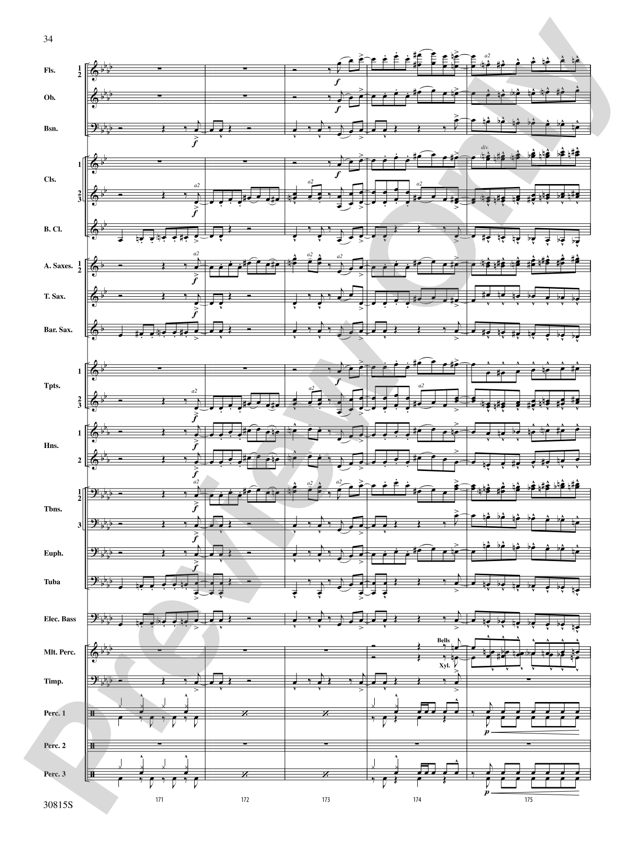 Jazz It Up!: Concert Band Conductor Score & Parts