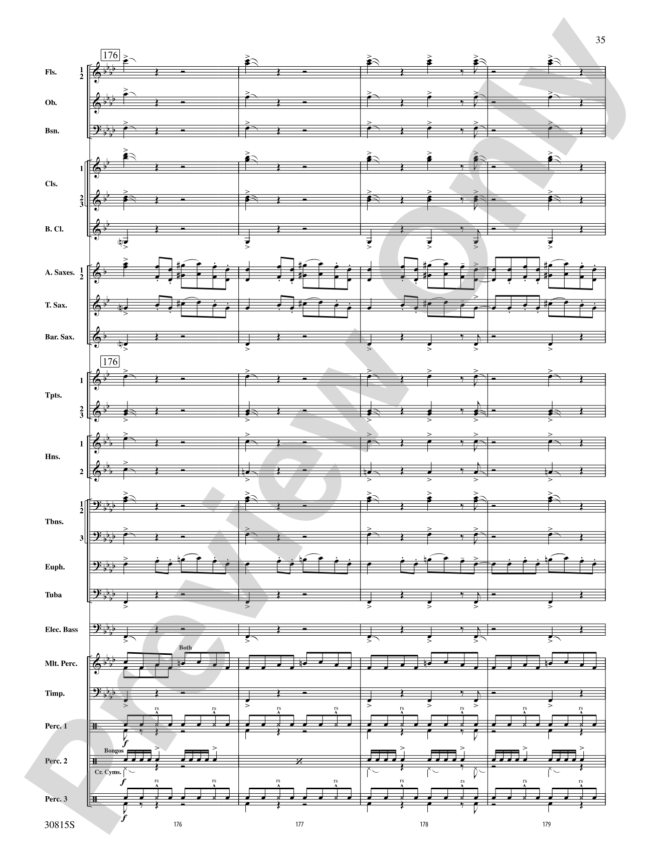 Jazz It Up!: Concert Band Conductor Score & Parts