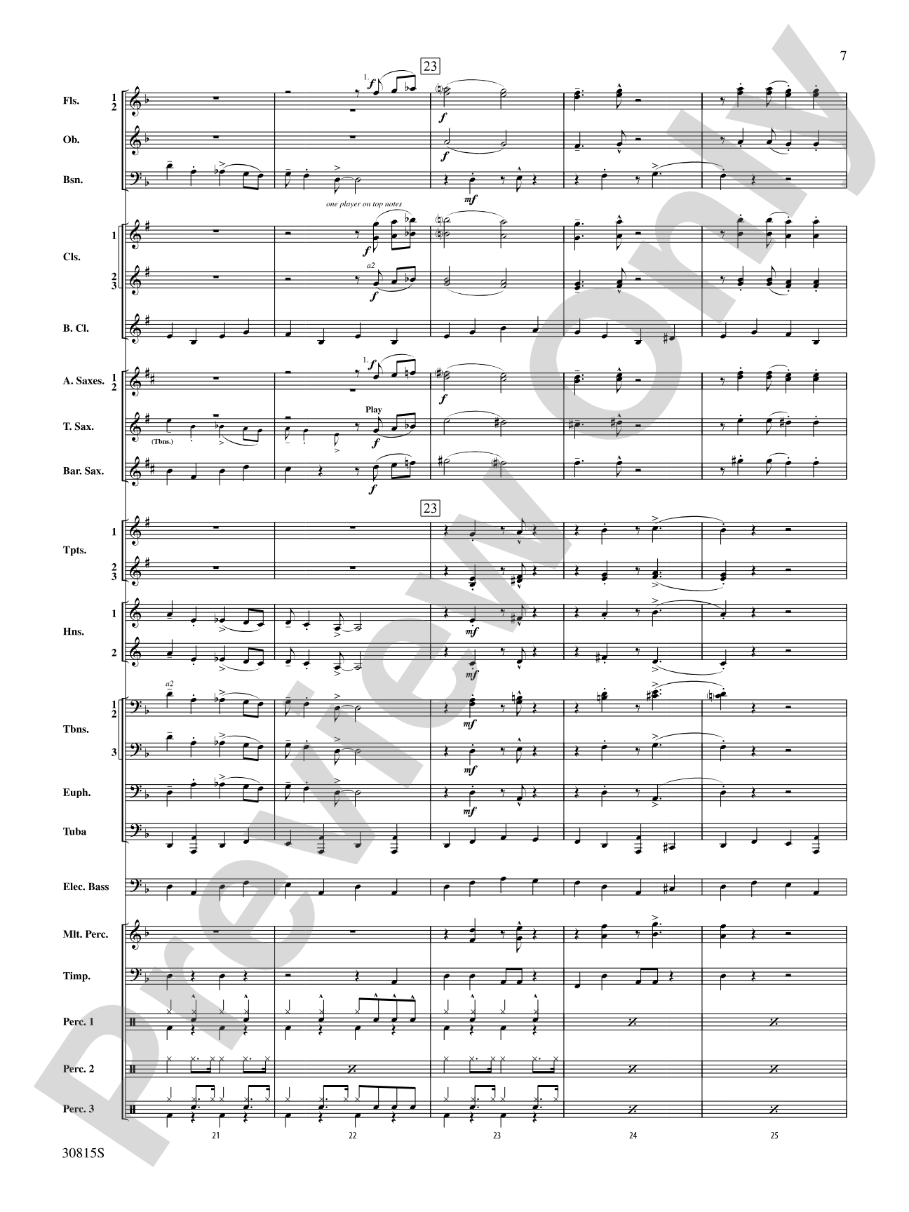 Jazz It Up!: Concert Band Conductor Score & Parts