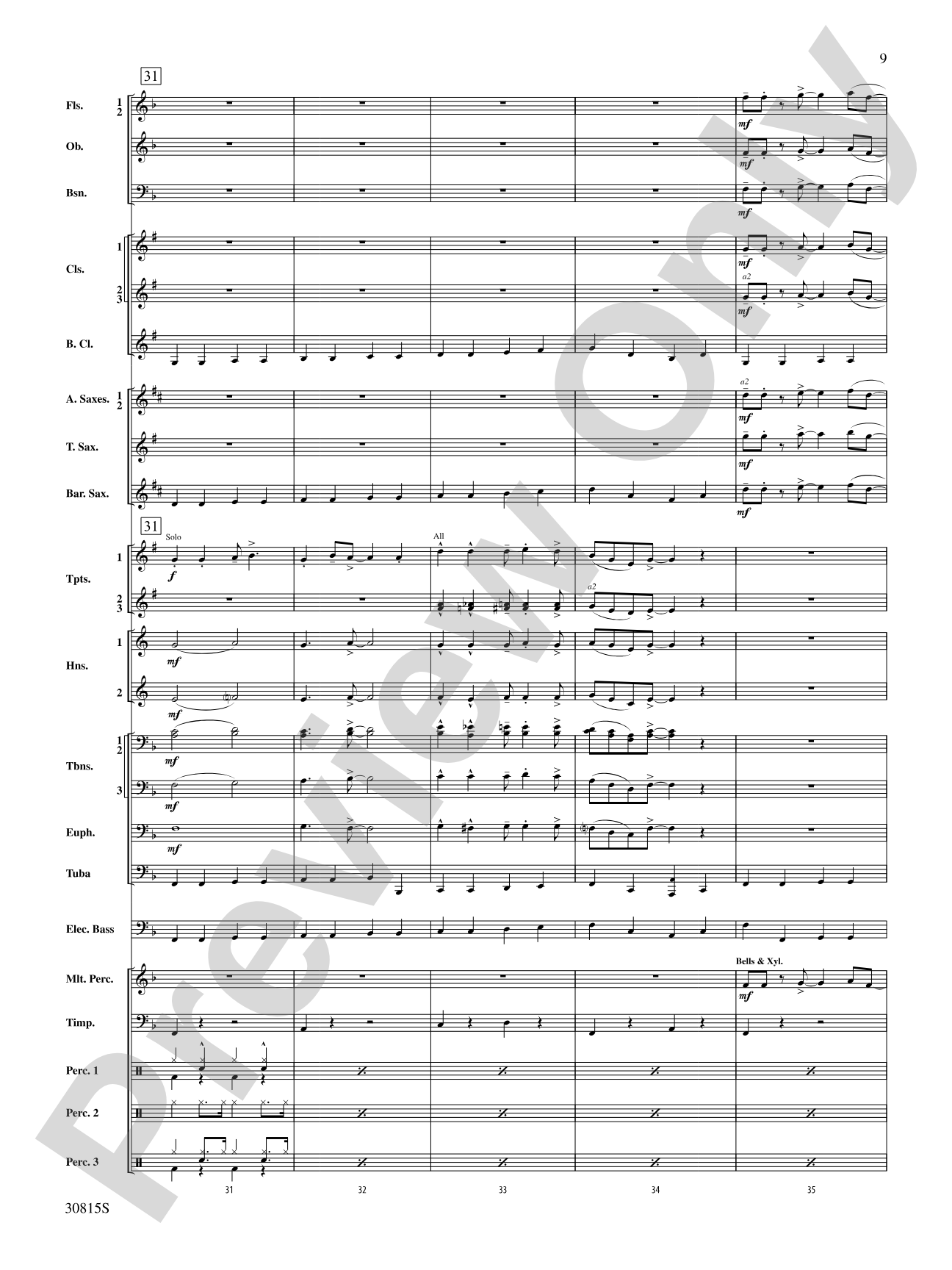 Jazz It Up!: Concert Band Conductor Score & Parts