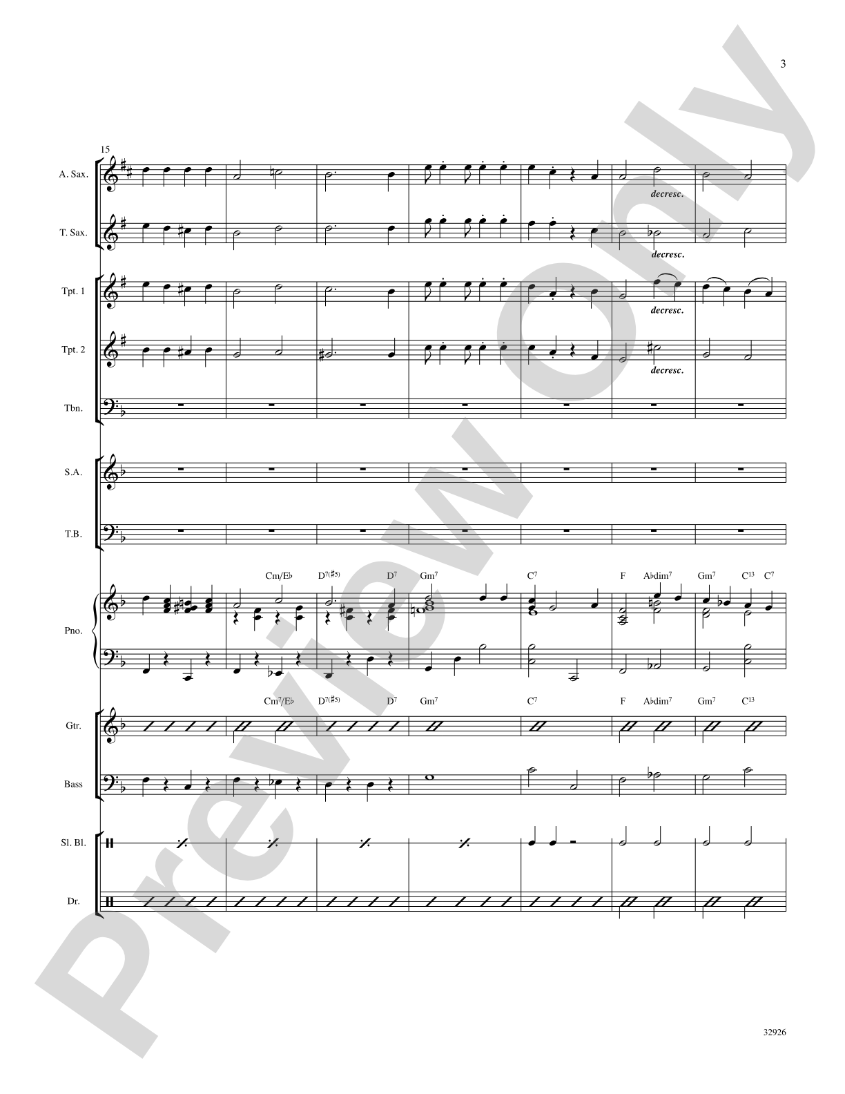 Mele Kalikimaka: Choral SoundPax