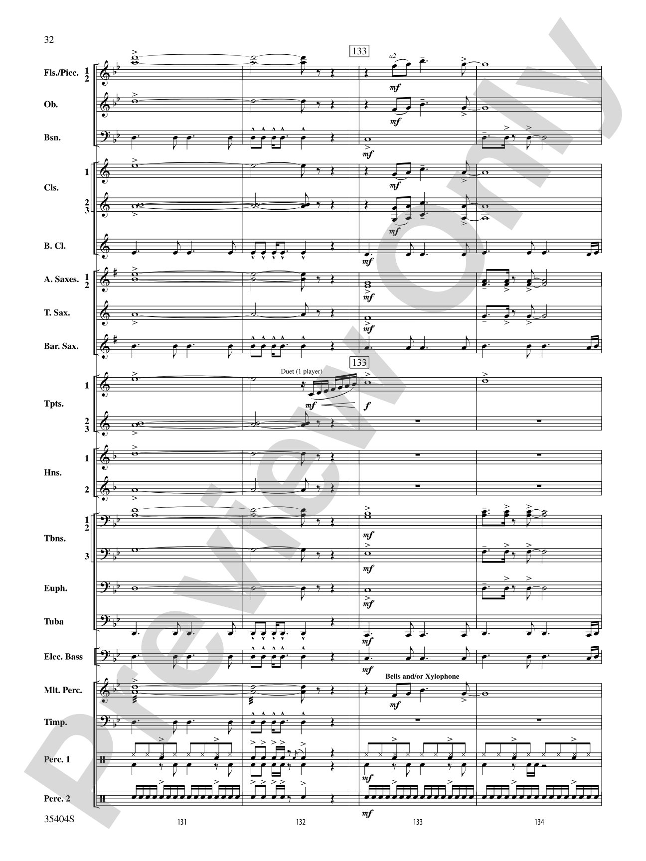 Maynard Madness: Concert Band Conductor Score & Parts