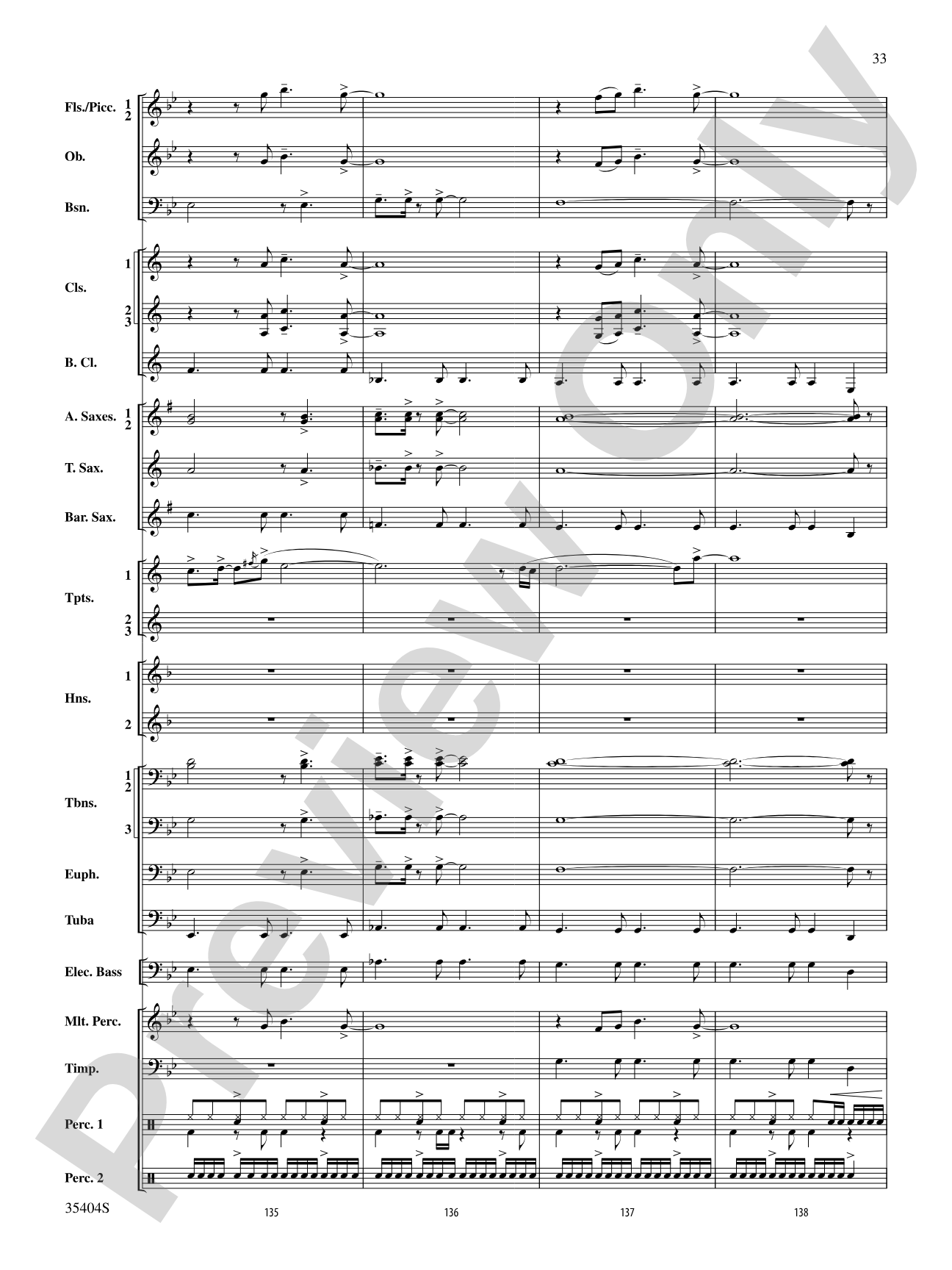 Maynard Madness: Concert Band Conductor Score & Parts