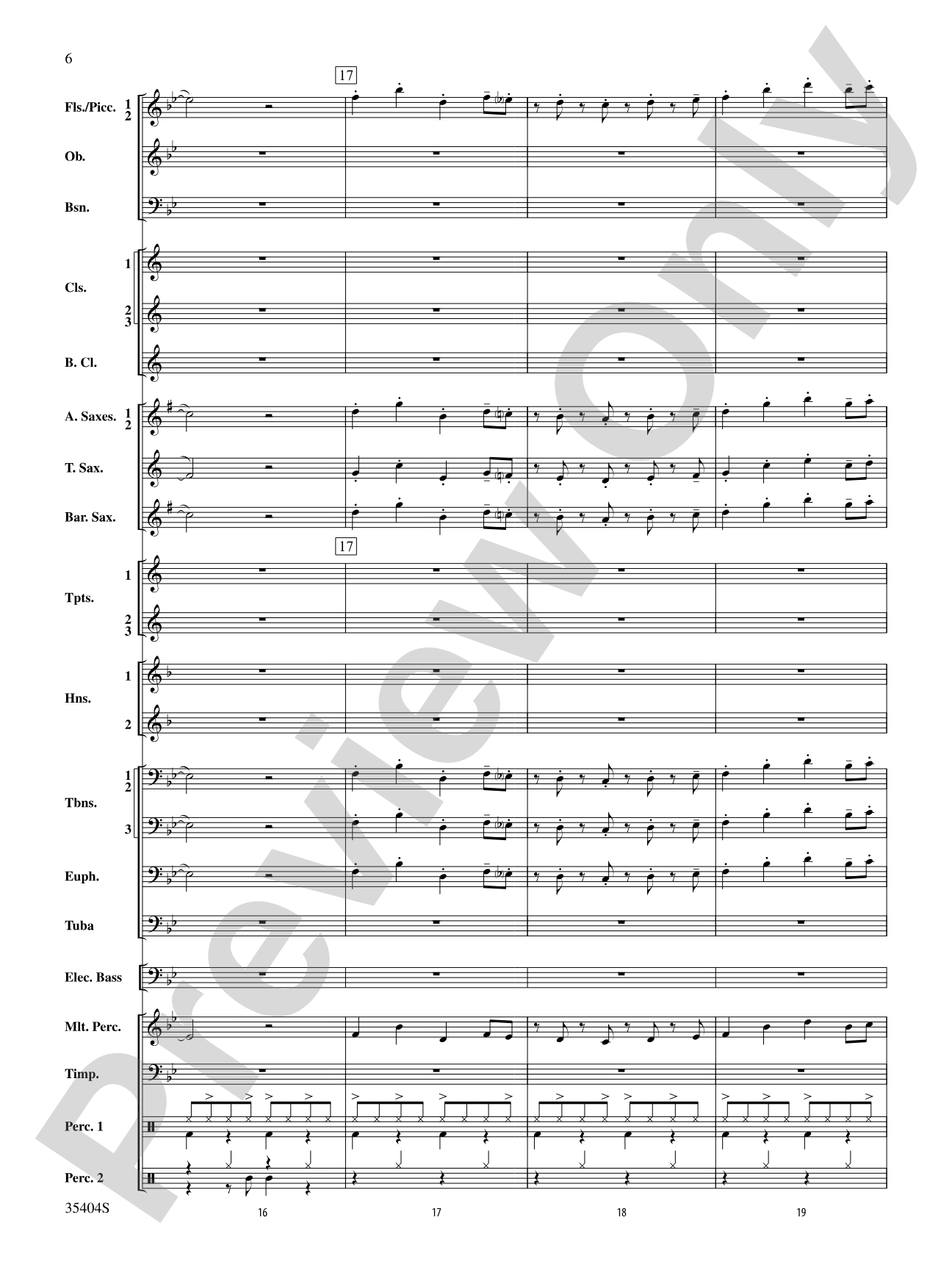 Maynard Madness: Concert Band Conductor Score & Parts