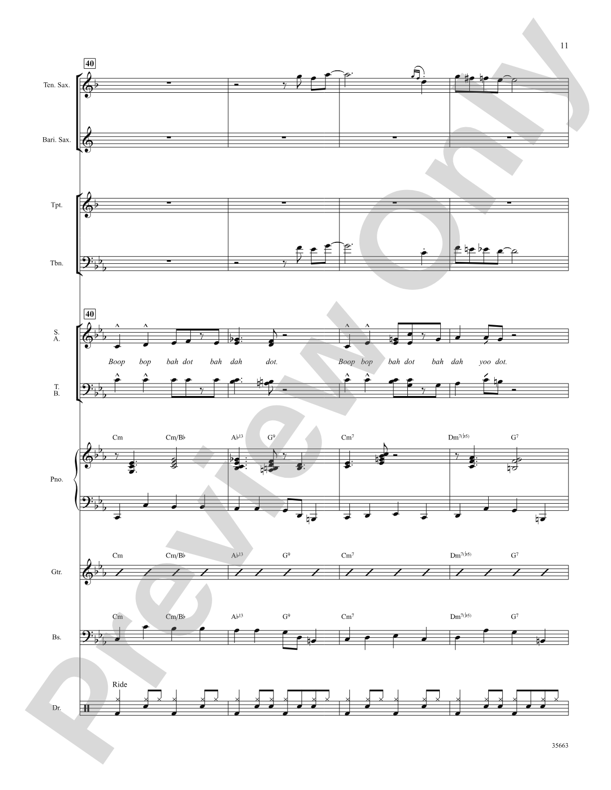 'Zat You, Santa Claus?: Choral SoundPax