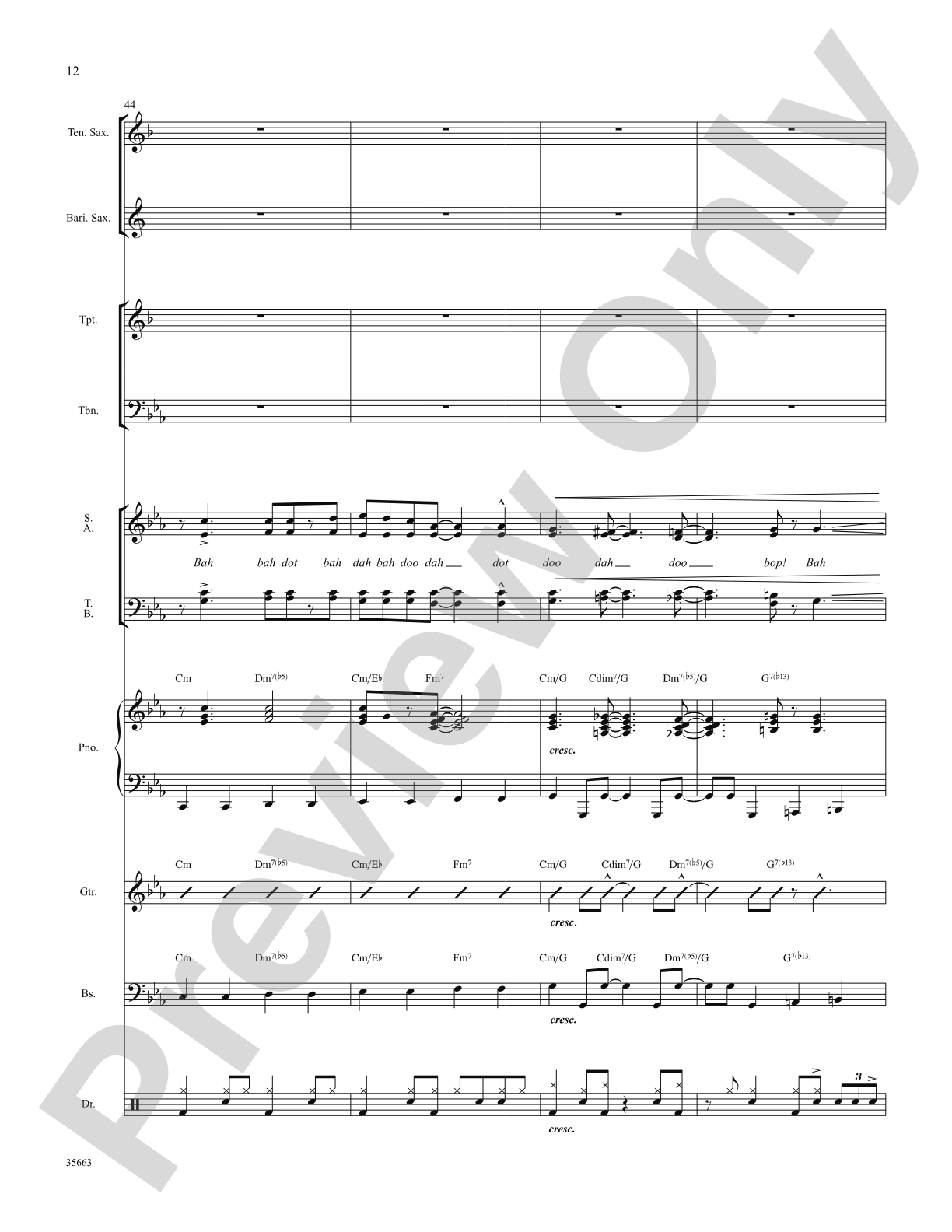 'Zat You, Santa Claus?: Choral SoundPax