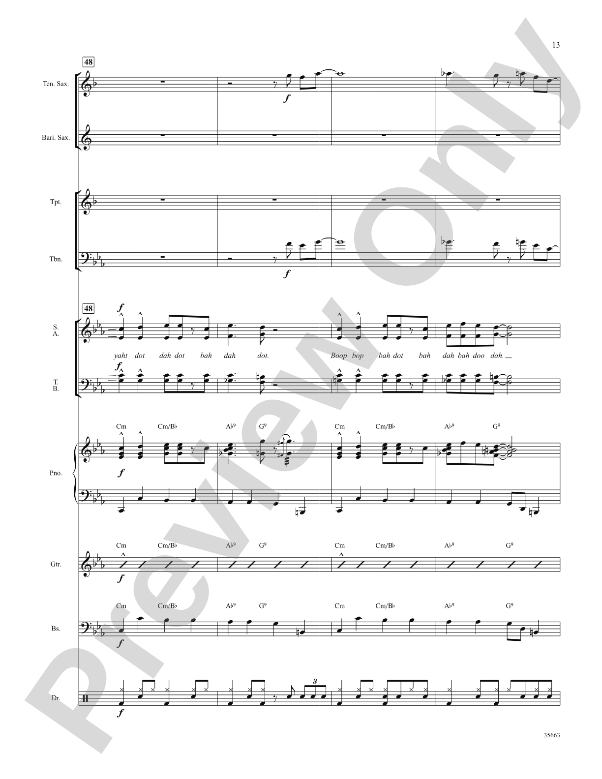 'Zat You, Santa Claus?: Choral SoundPax