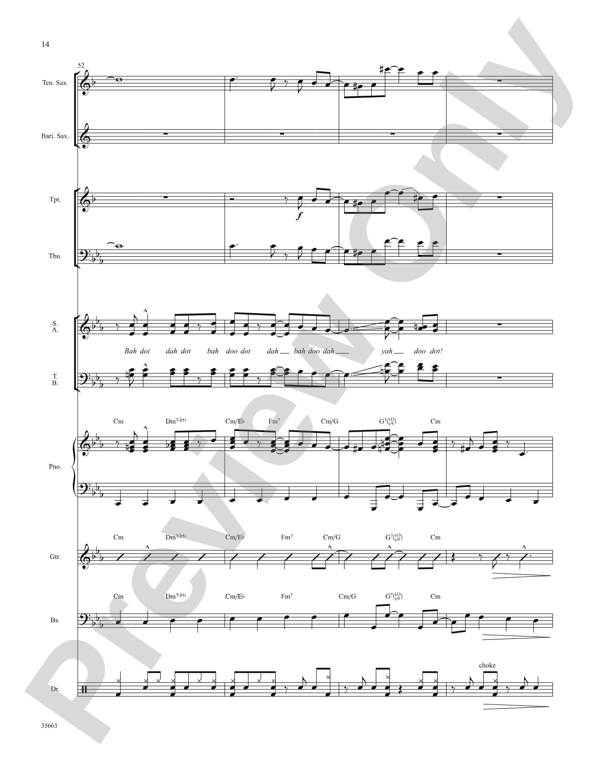 'Zat You, Santa Claus?: Choral SoundPax