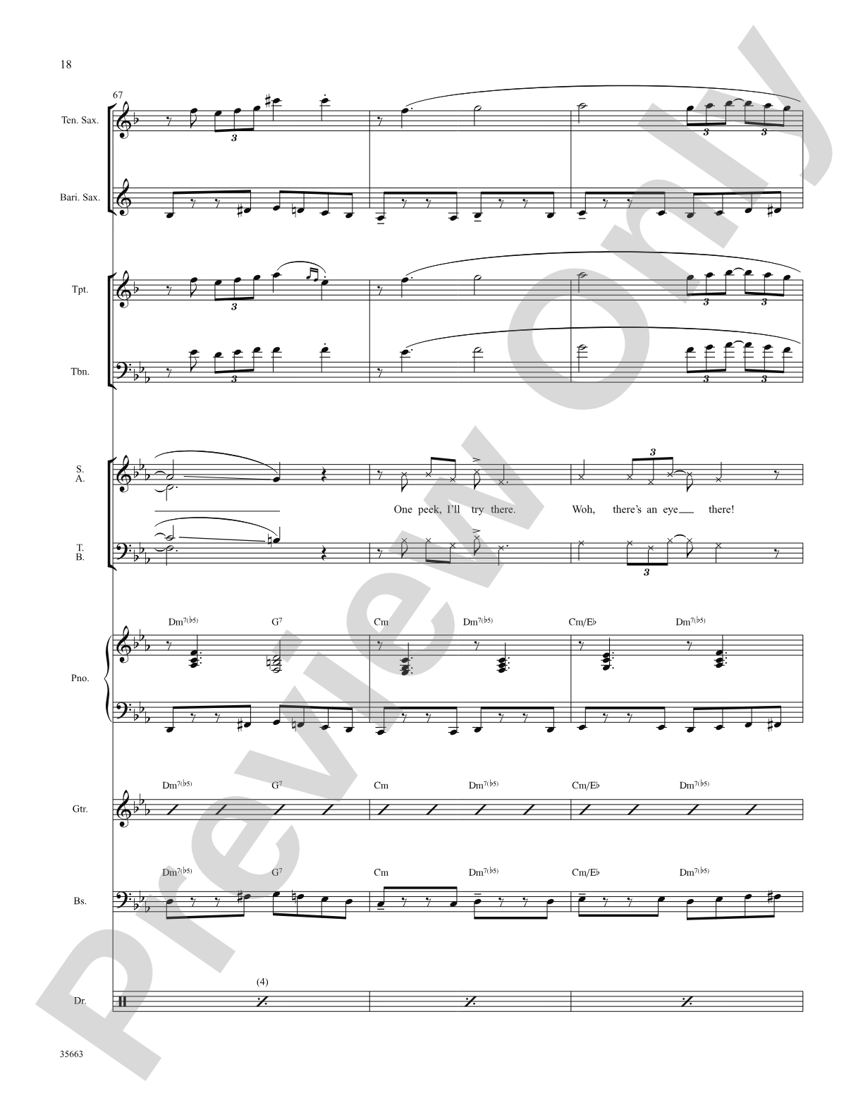 'Zat You, Santa Claus?: Choral SoundPax