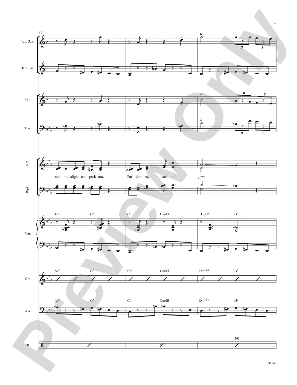 'Zat You, Santa Claus?: Choral SoundPax