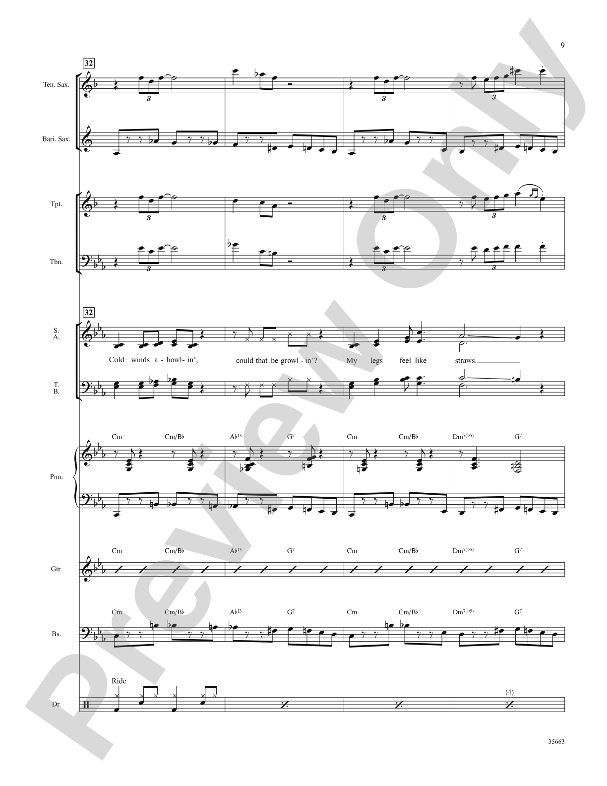 'Zat You, Santa Claus?: Choral SoundPax