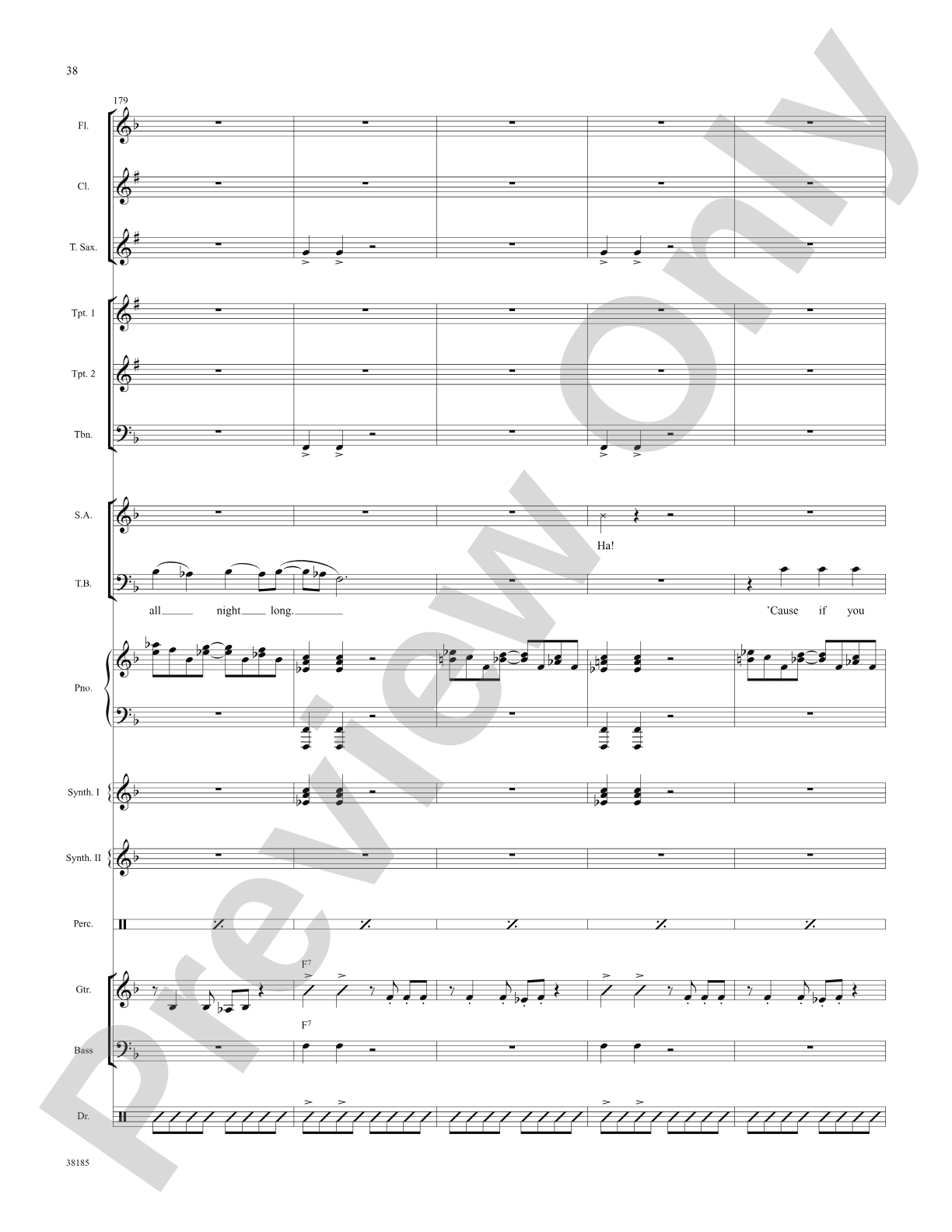 Little Shop of Horrors: A Choral Medley: Choral SoundPax