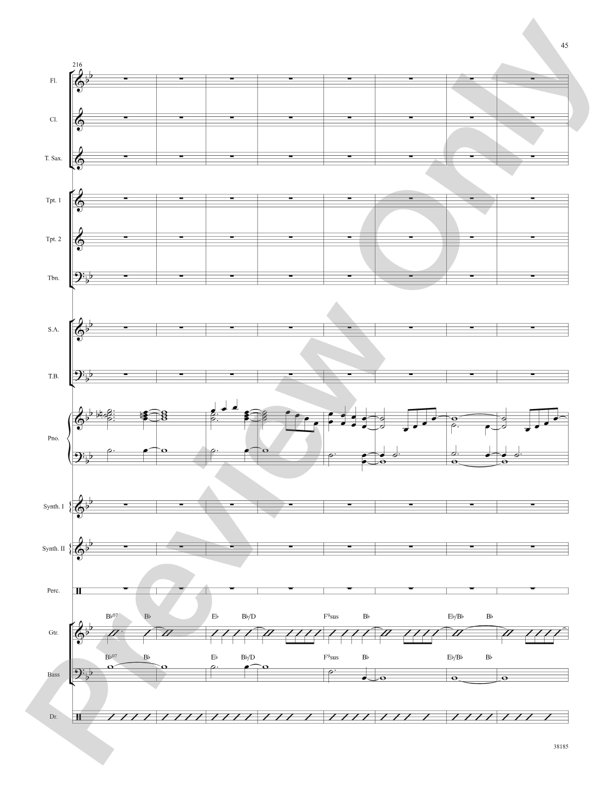 Little Shop of Horrors: A Choral Medley: Choral SoundPax