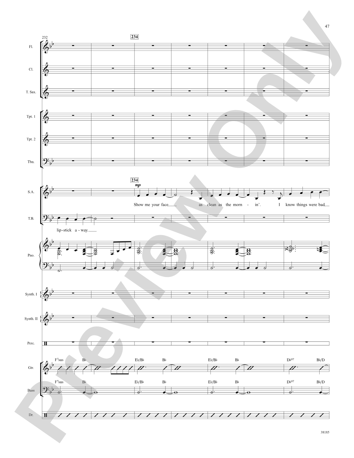 Little Shop of Horrors: A Choral Medley: Choral SoundPax