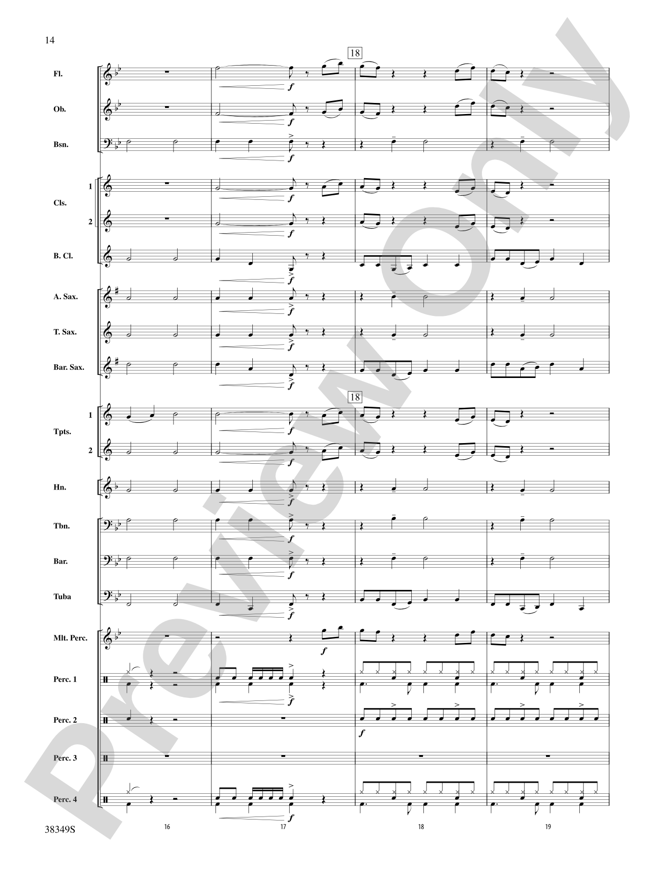 Hedgehog, Monkey and Waffles!: Concert Band Conductor Score & Parts