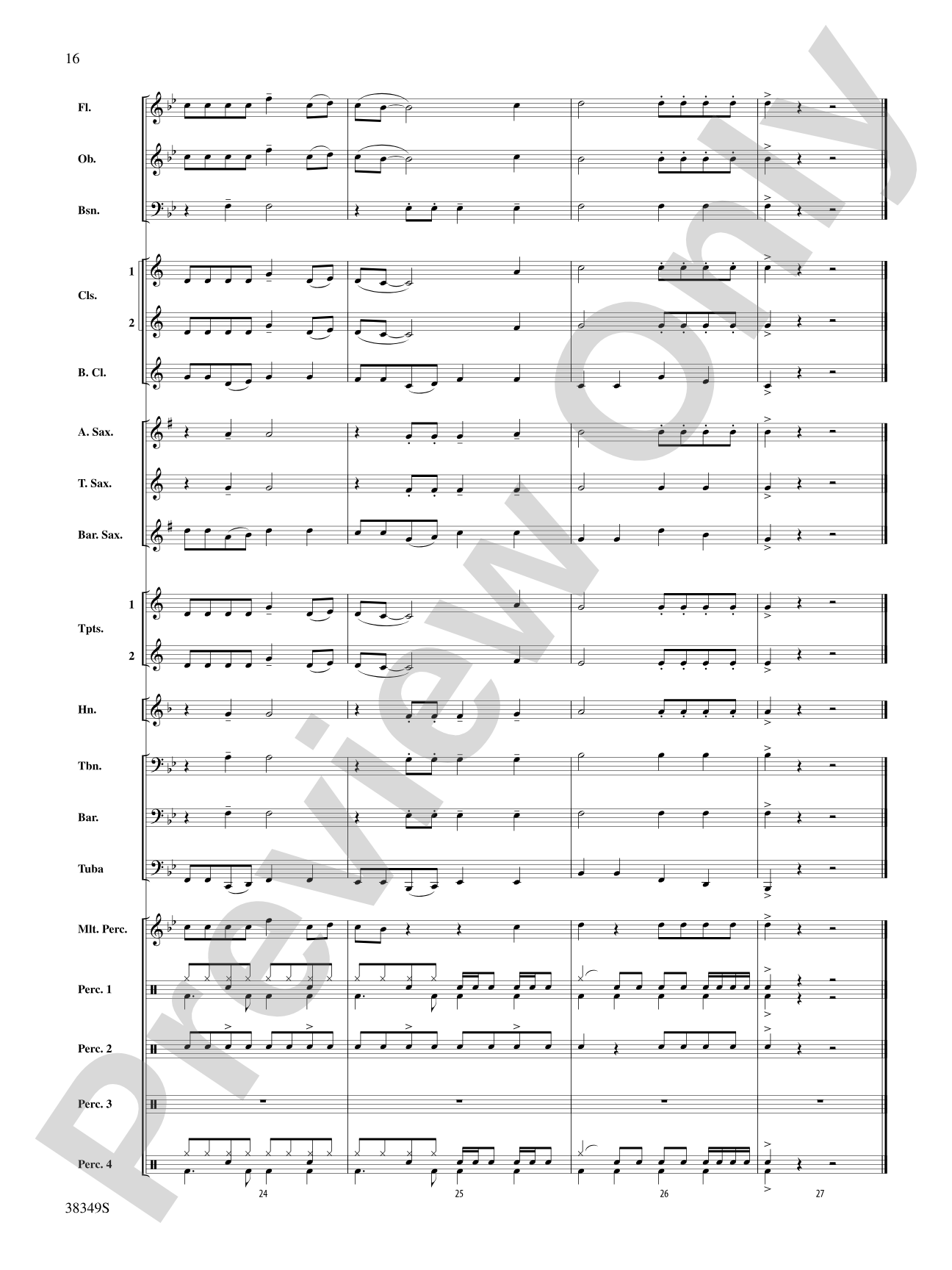 Hedgehog, Monkey and Waffles!: Concert Band Conductor Score & Parts