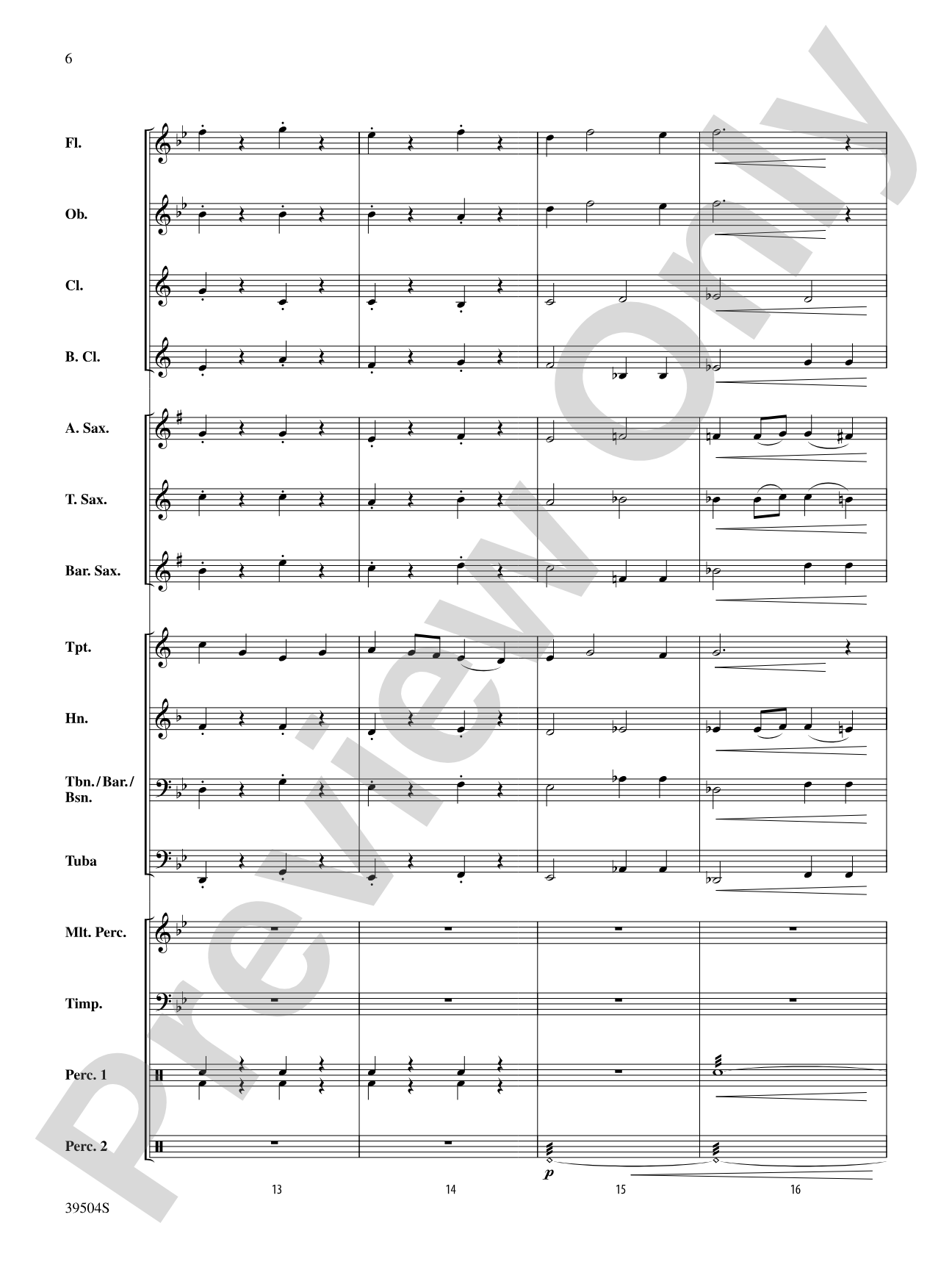 Encore!: Concert Band Conductor Score & Parts