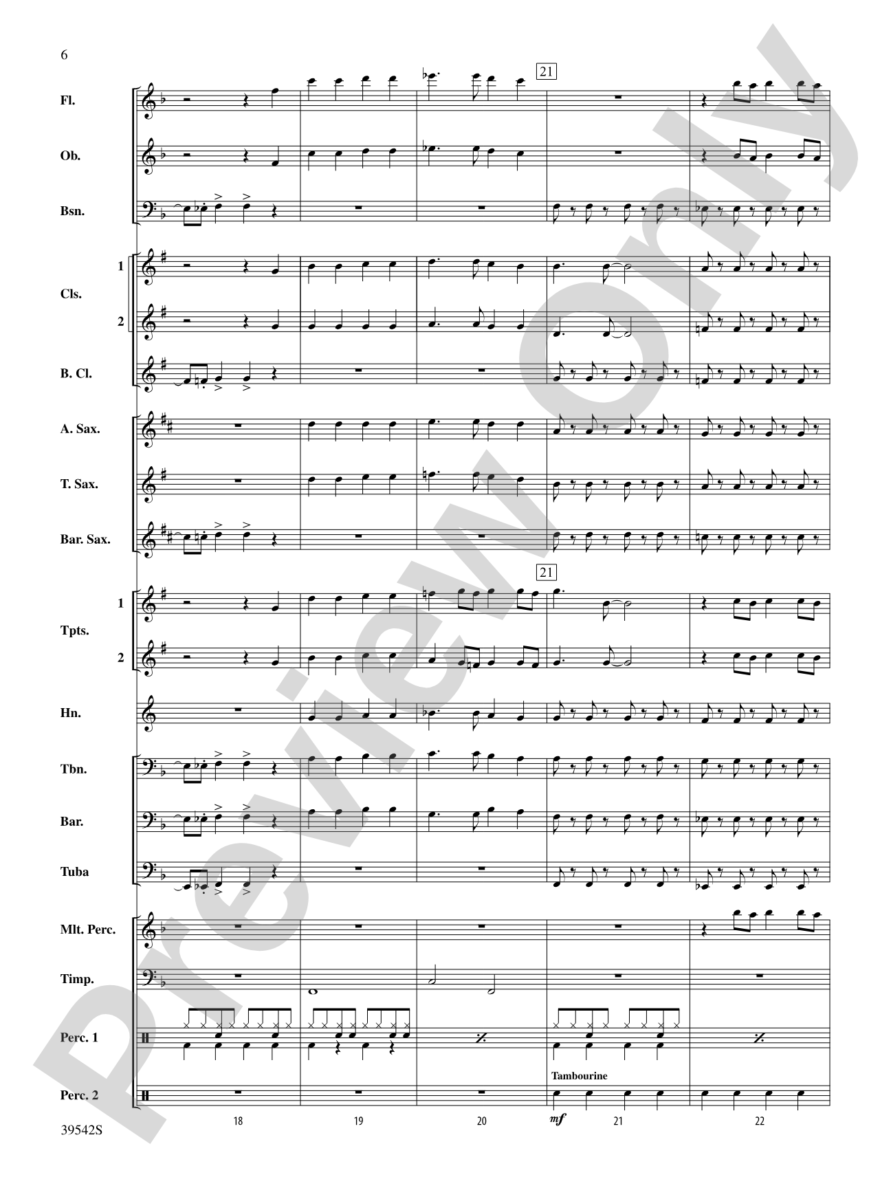 My Generation: Concert Band Conductor Score & Parts
