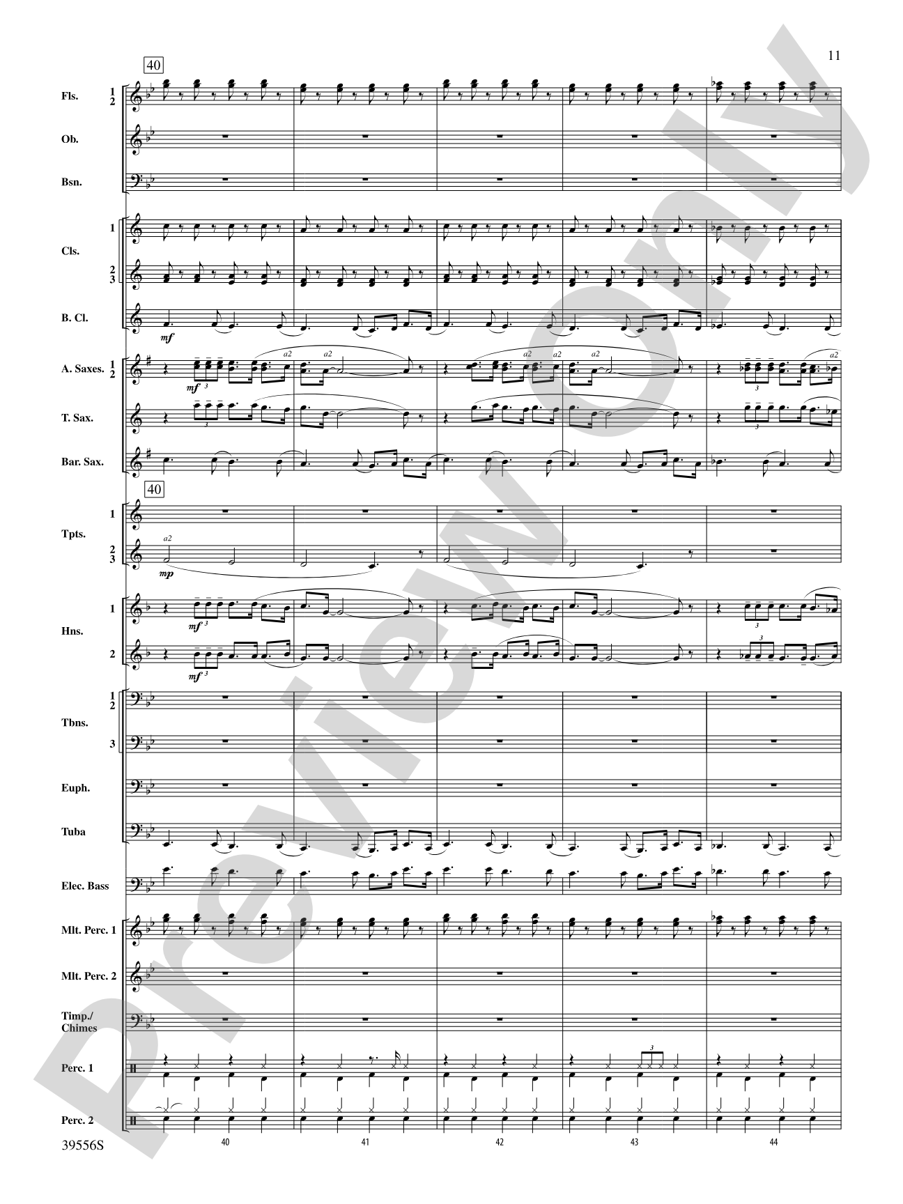 Lennon: Concert Band Conductor Score & Parts