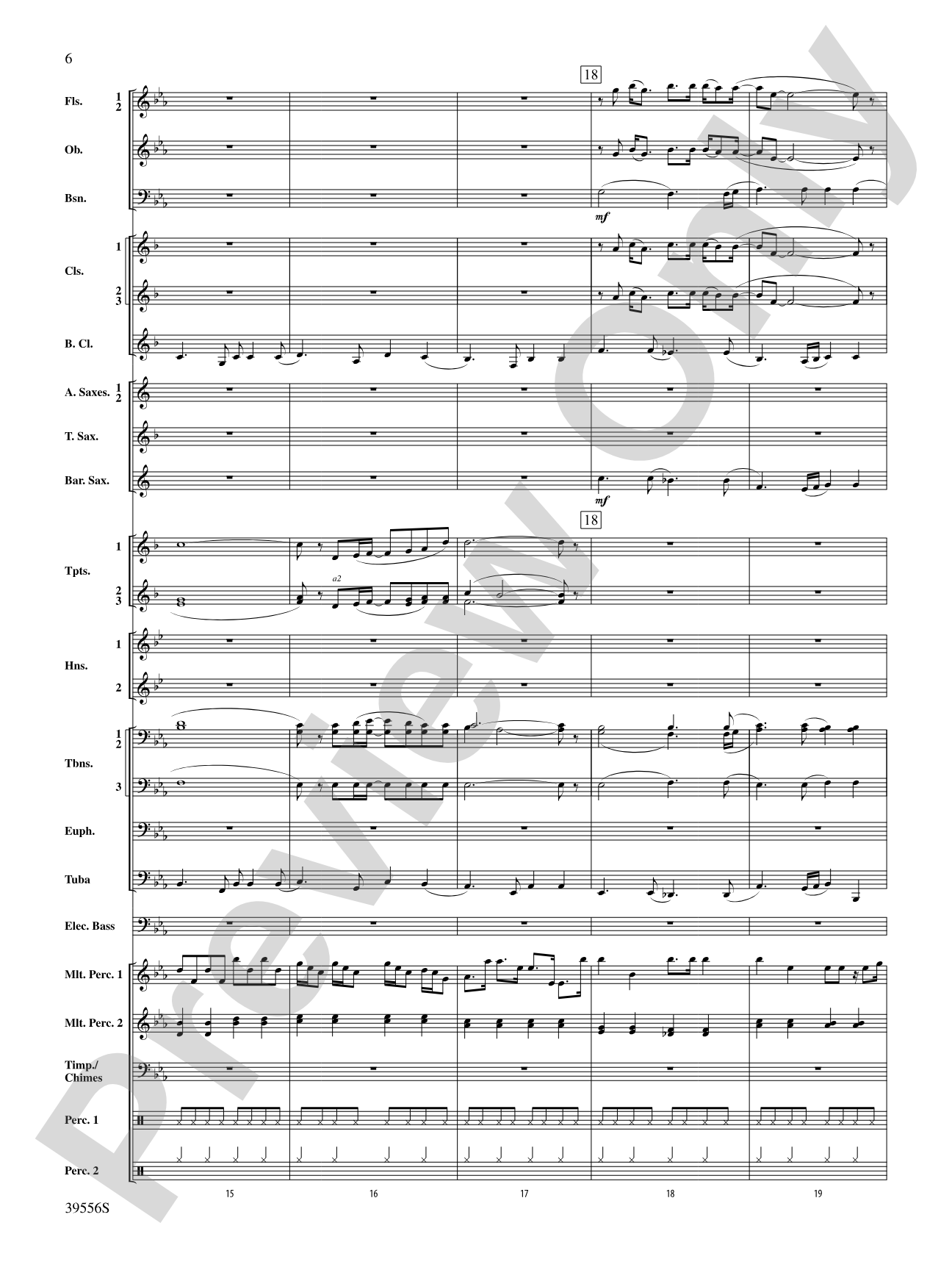 Lennon: Concert Band Conductor Score & Parts