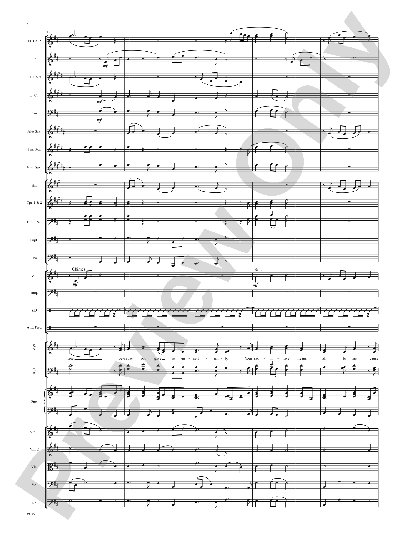 Land of the Free: Choral SoundPax