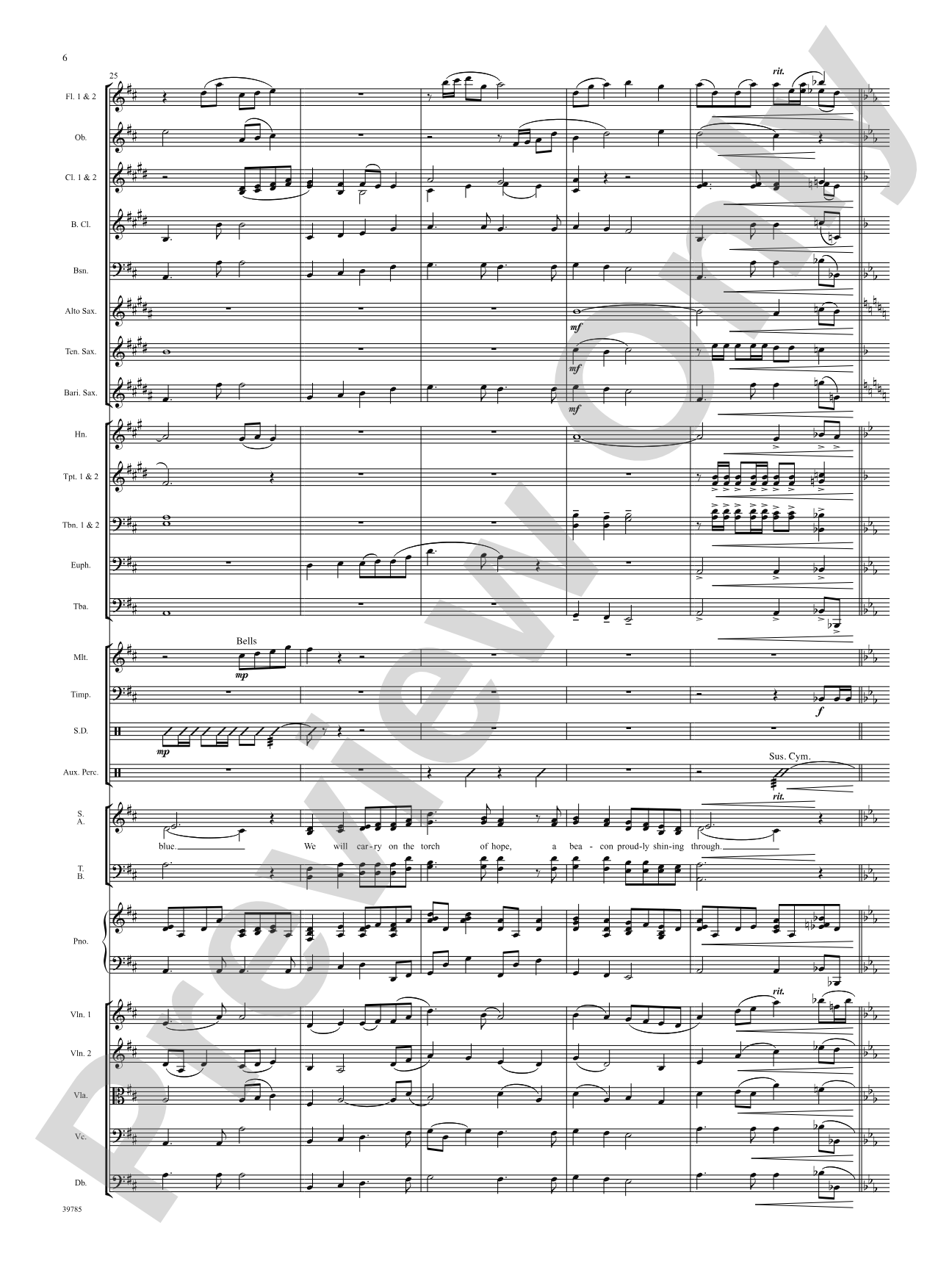 Land of the Free: Choral SoundPax