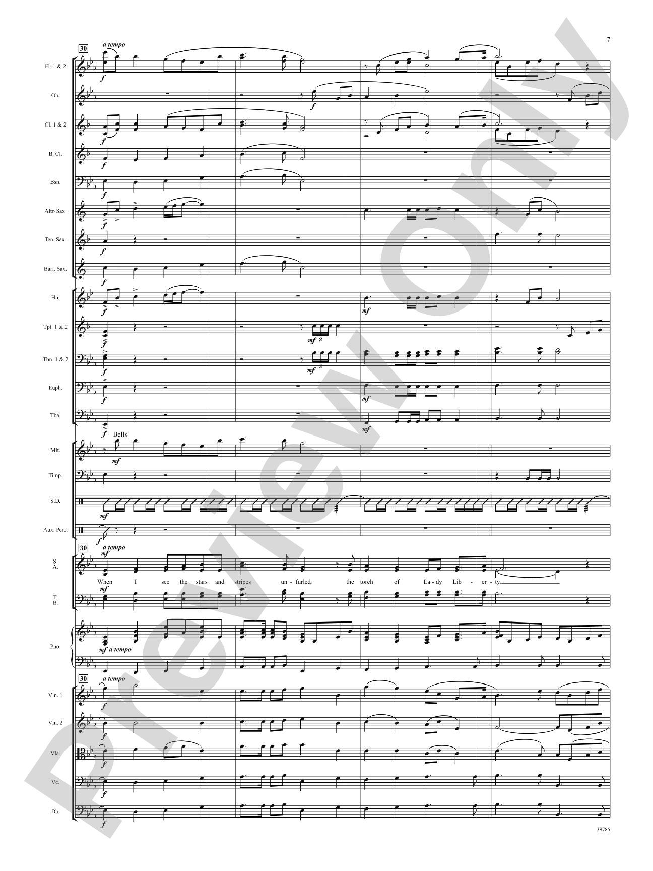Land of the Free: Choral SoundPax