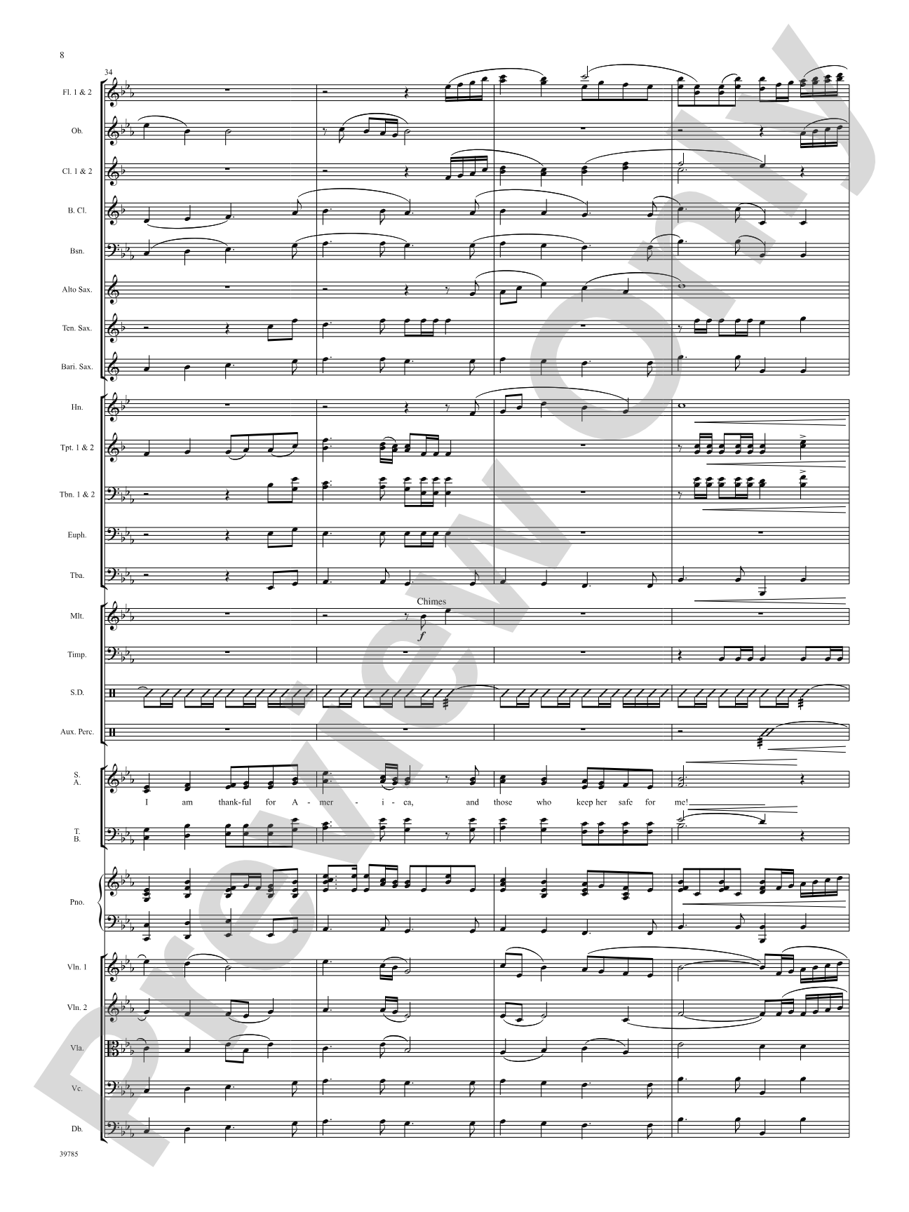 Land of the Free: Choral SoundPax