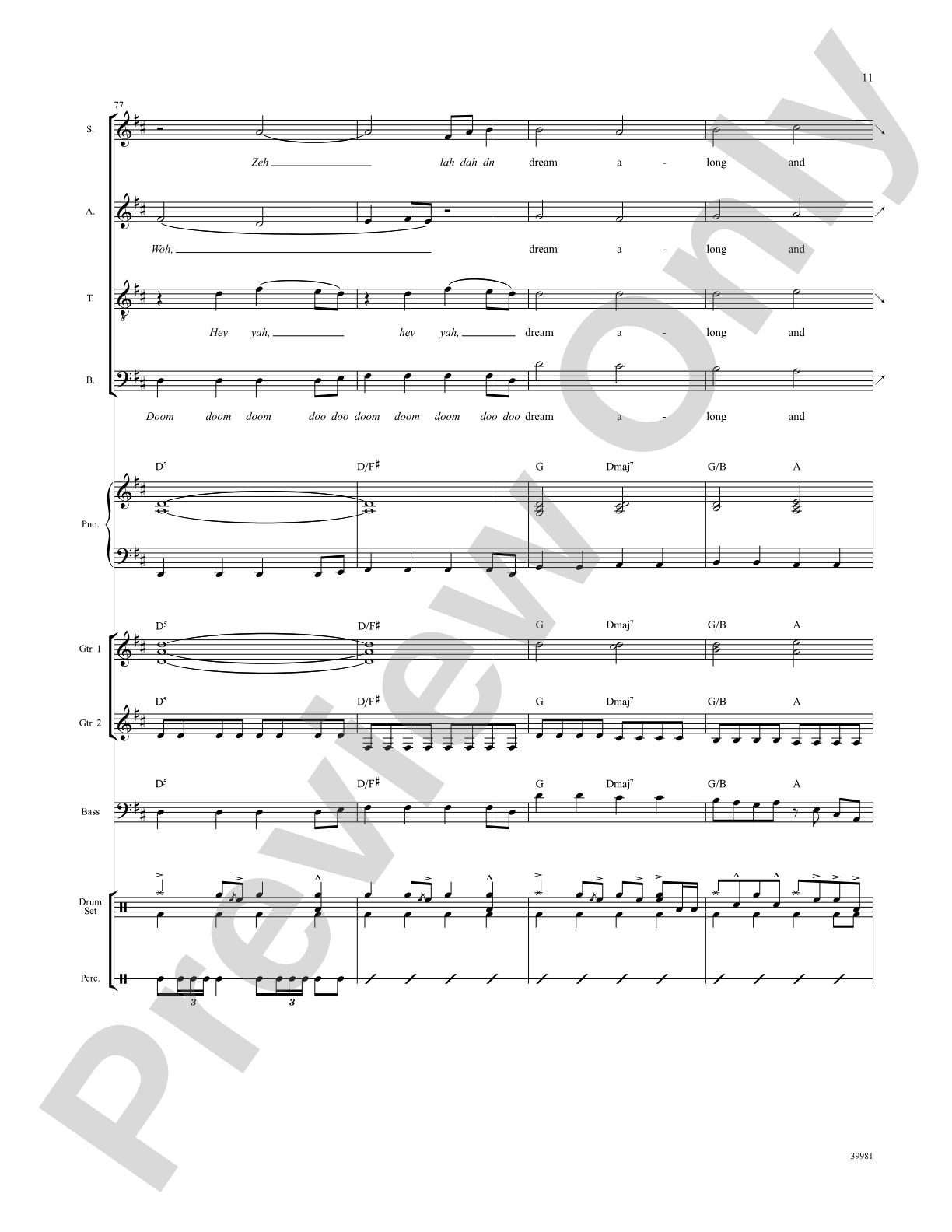 Rhythms of One World: Choral SoundPax