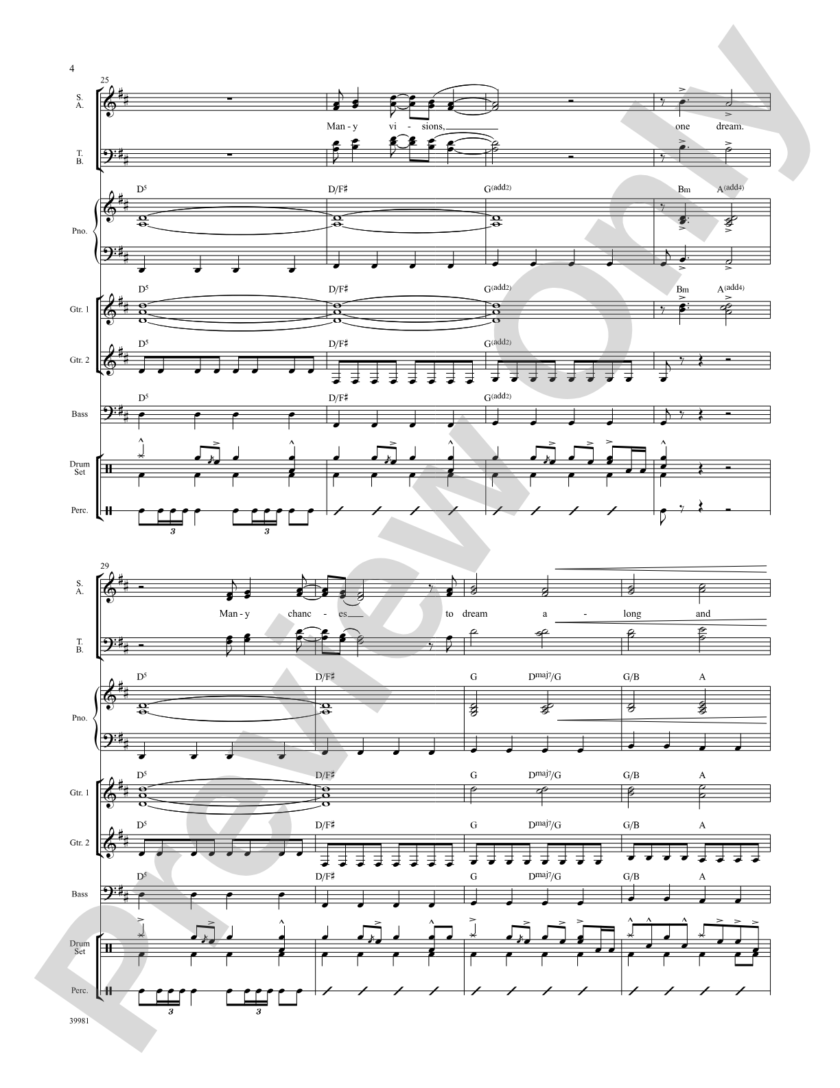 Rhythms of One World: Choral SoundPax