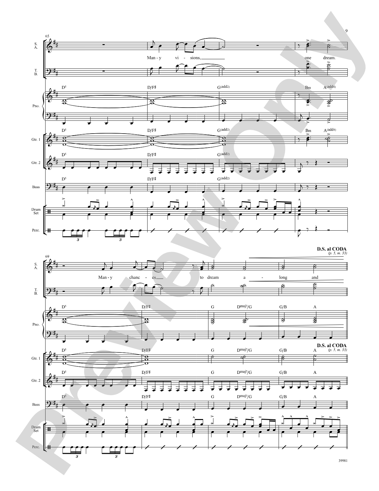 Rhythms of One World: Choral SoundPax
