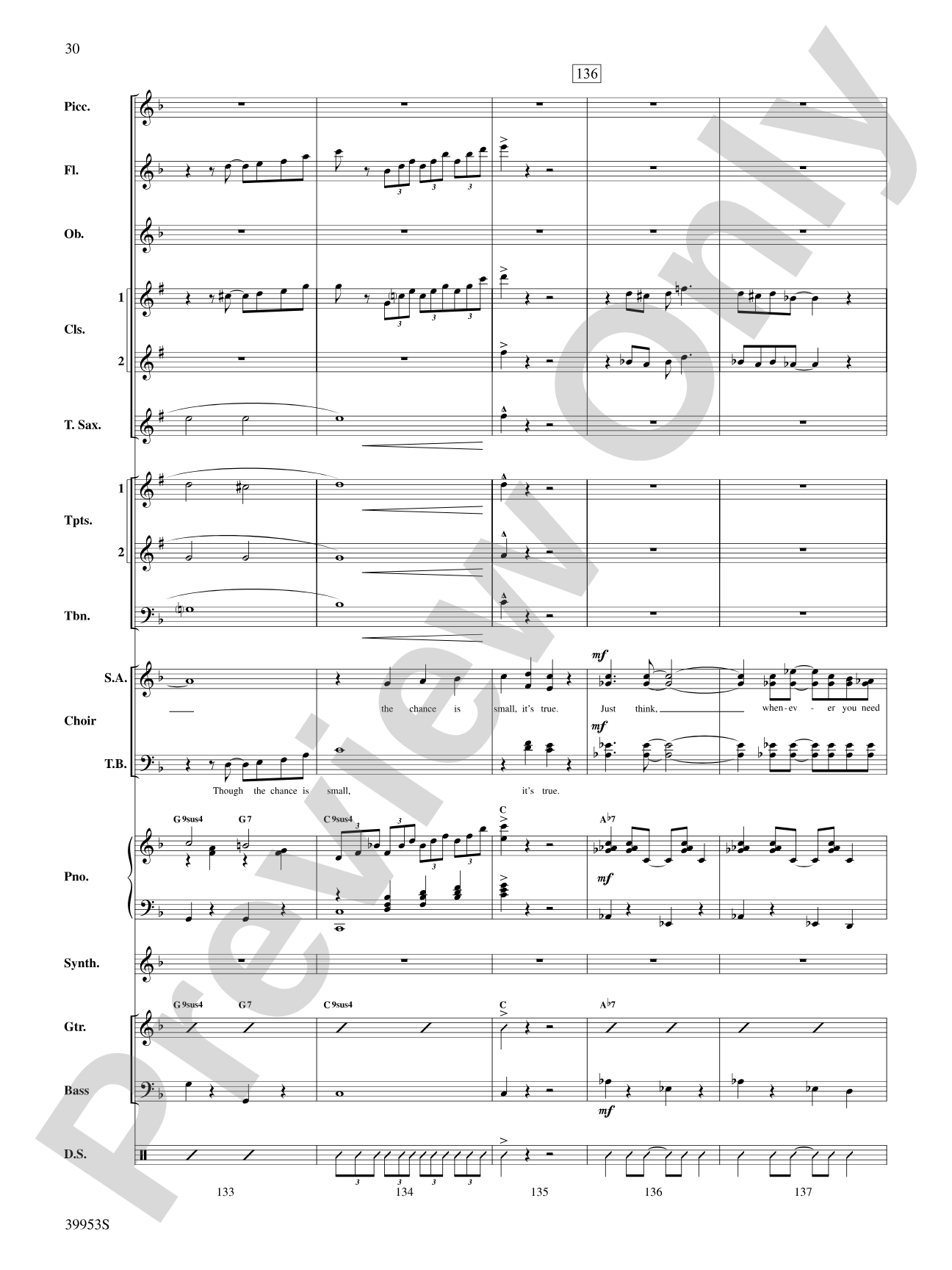 Honk!: Choral SoundPax