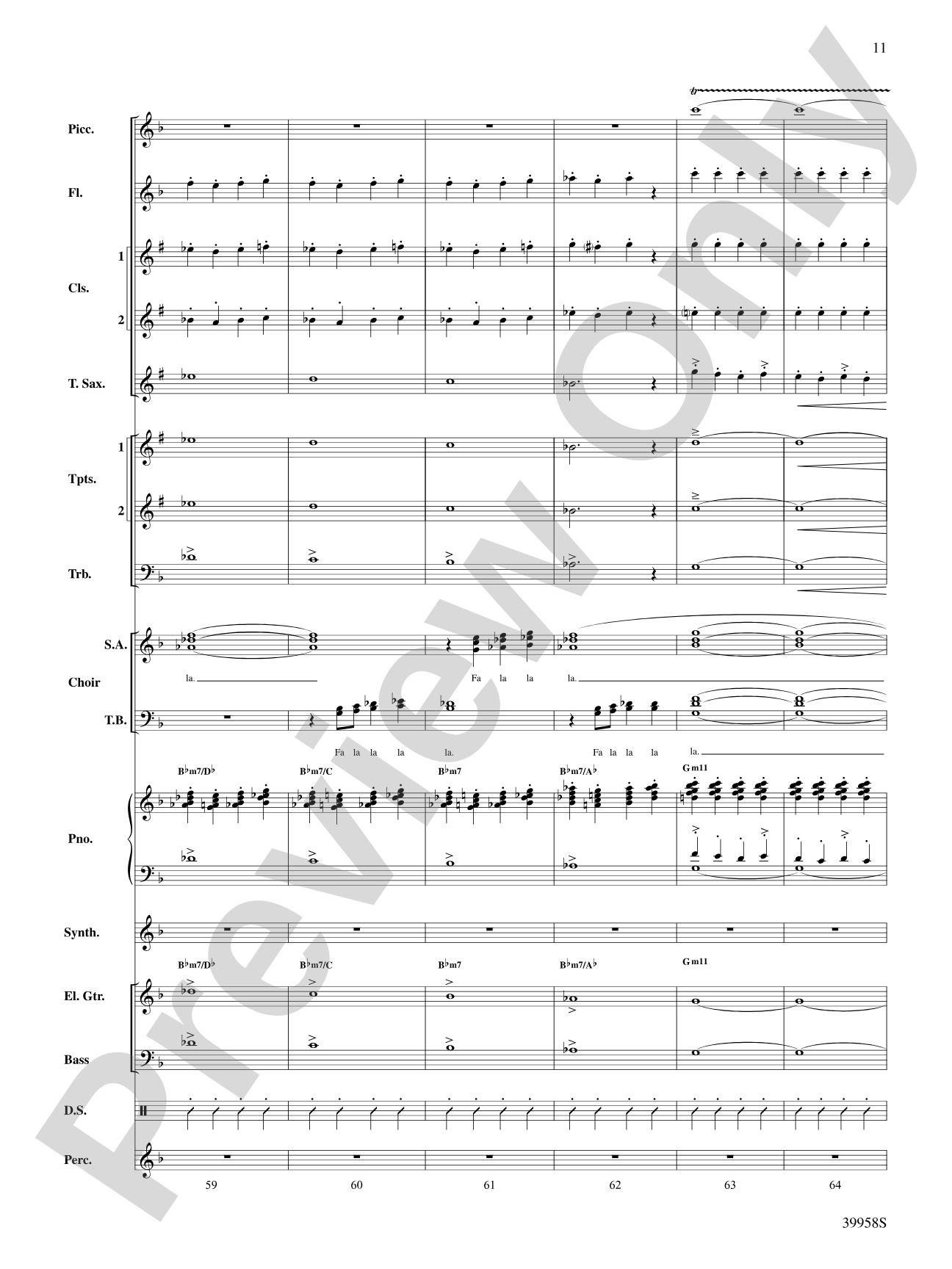 Elf: A Medley from the Broadway Musical: Choral SoundPax