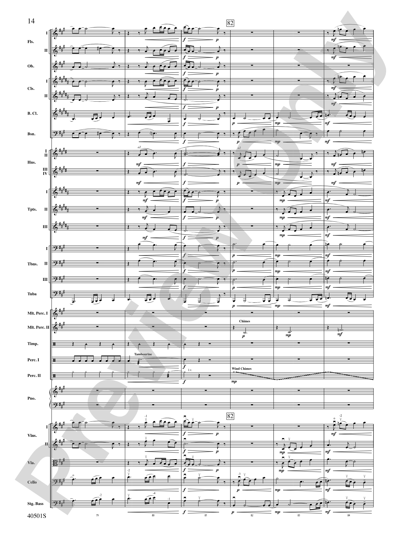 Lennon: Full Orchestra Conductor Score & Parts
