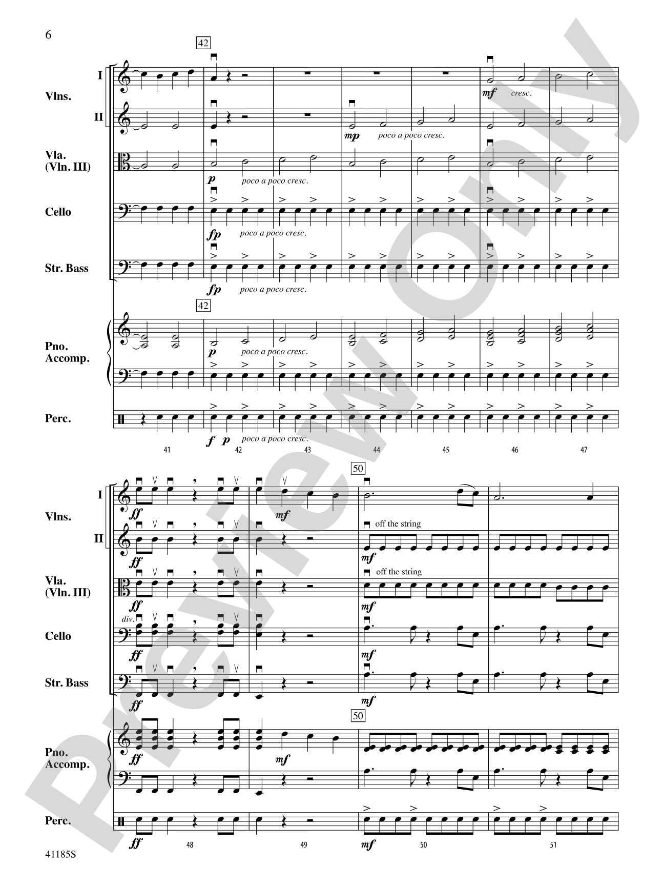 Nighthawk: String Orchestra Conductor Score & Parts