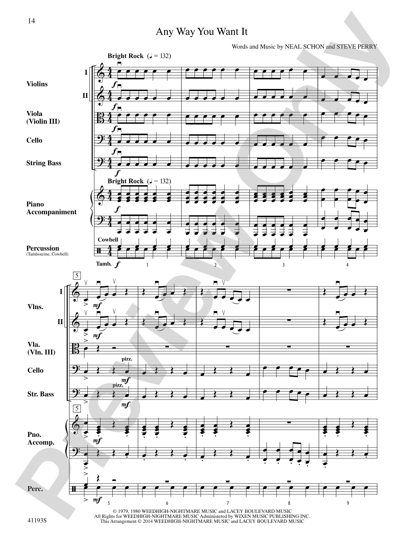 Short Cuts 2: String Orchestra Conductor Score & Parts