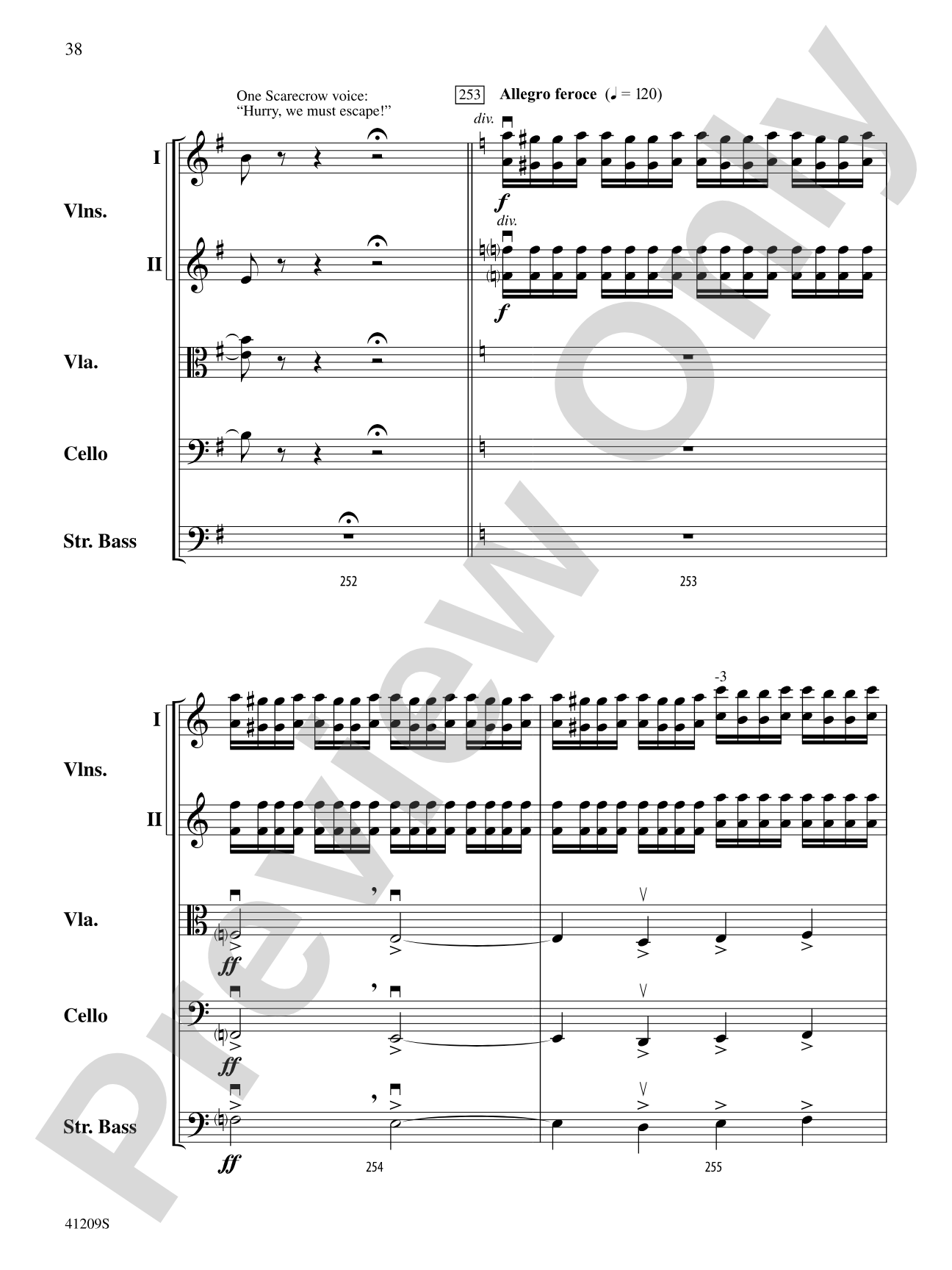 The Wizard of Oz: Score