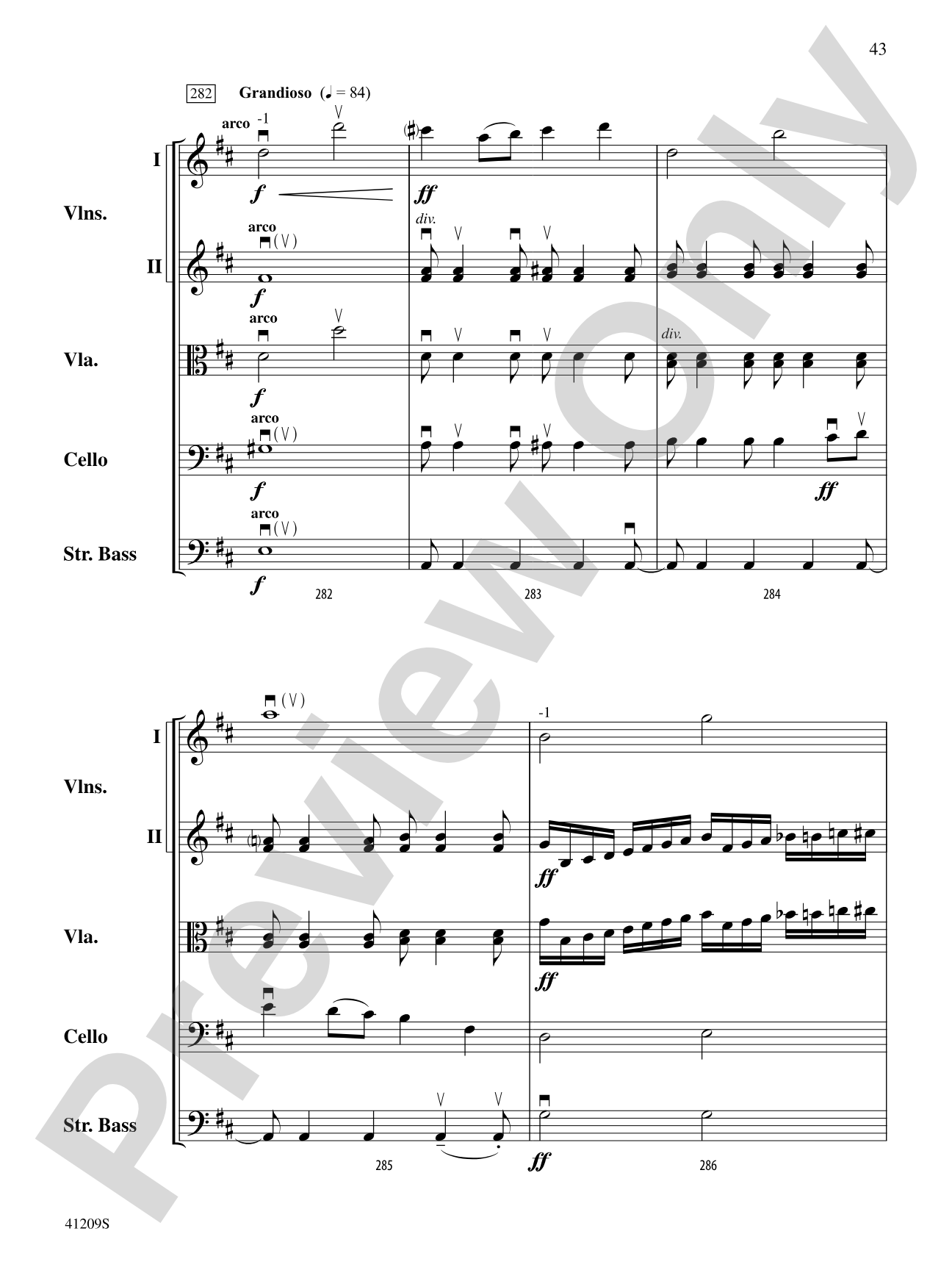 The Wizard of Oz: Score