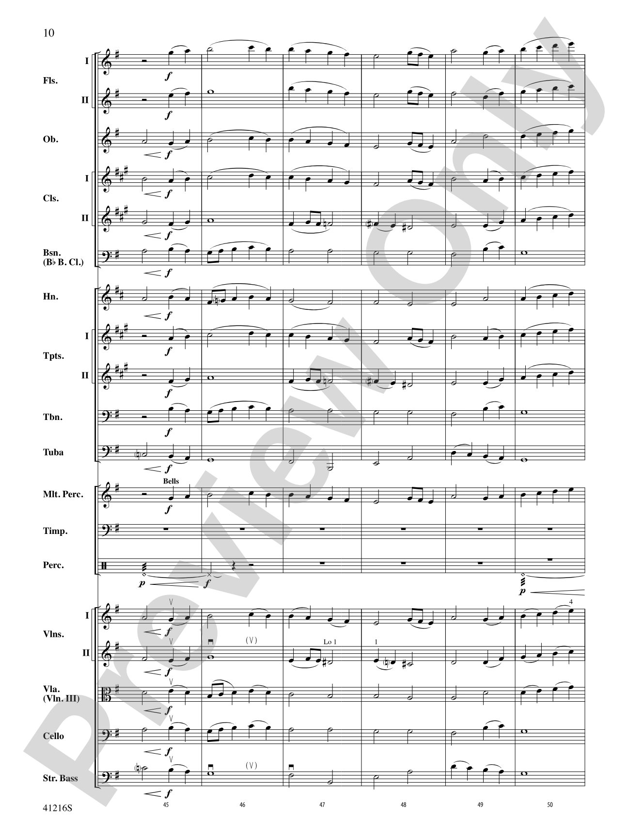 Tidings of Comfort and Joy!: Full Orchestra Conductor Score & Parts